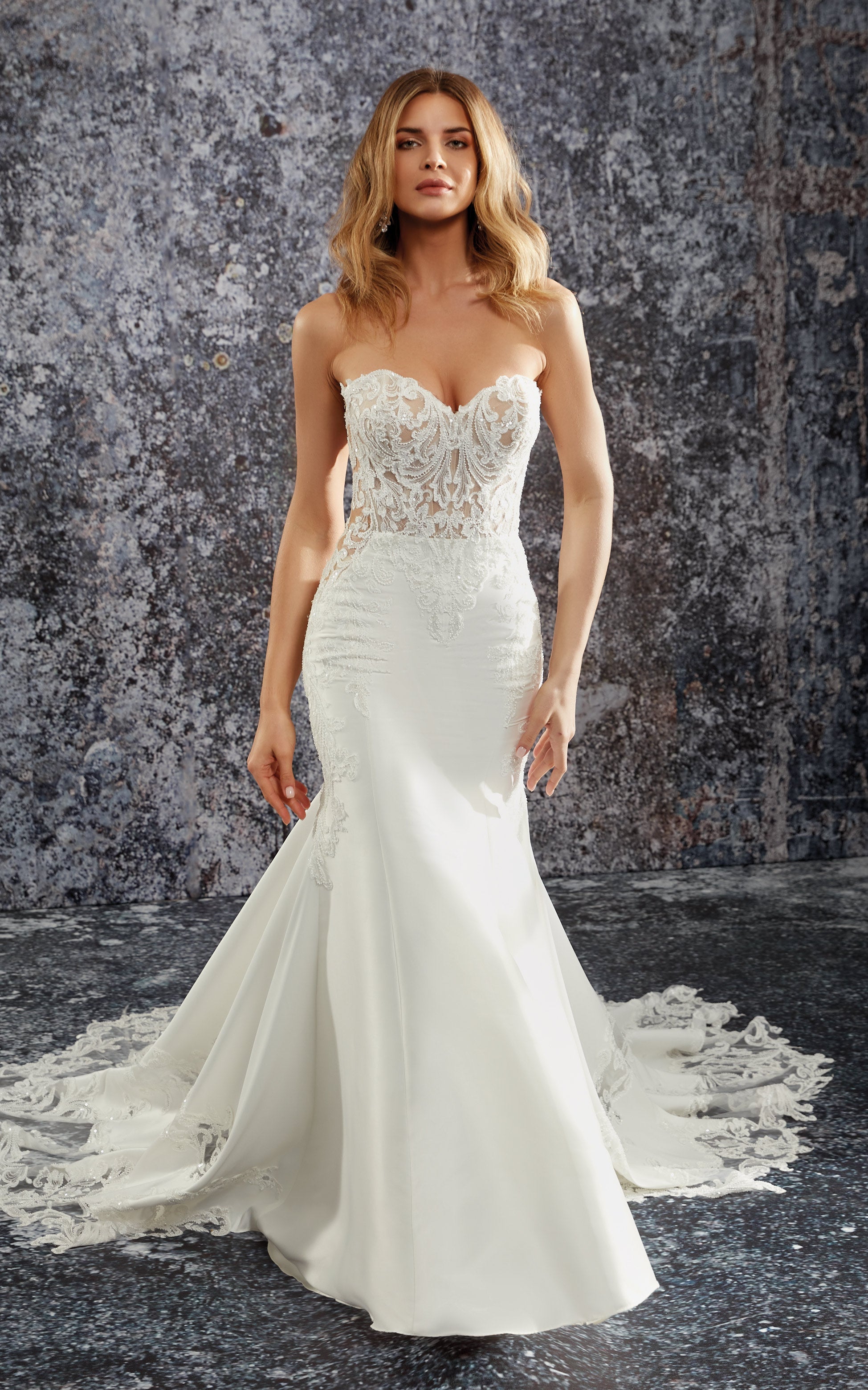 Greta (CT445) — Eddy K Milano Couture