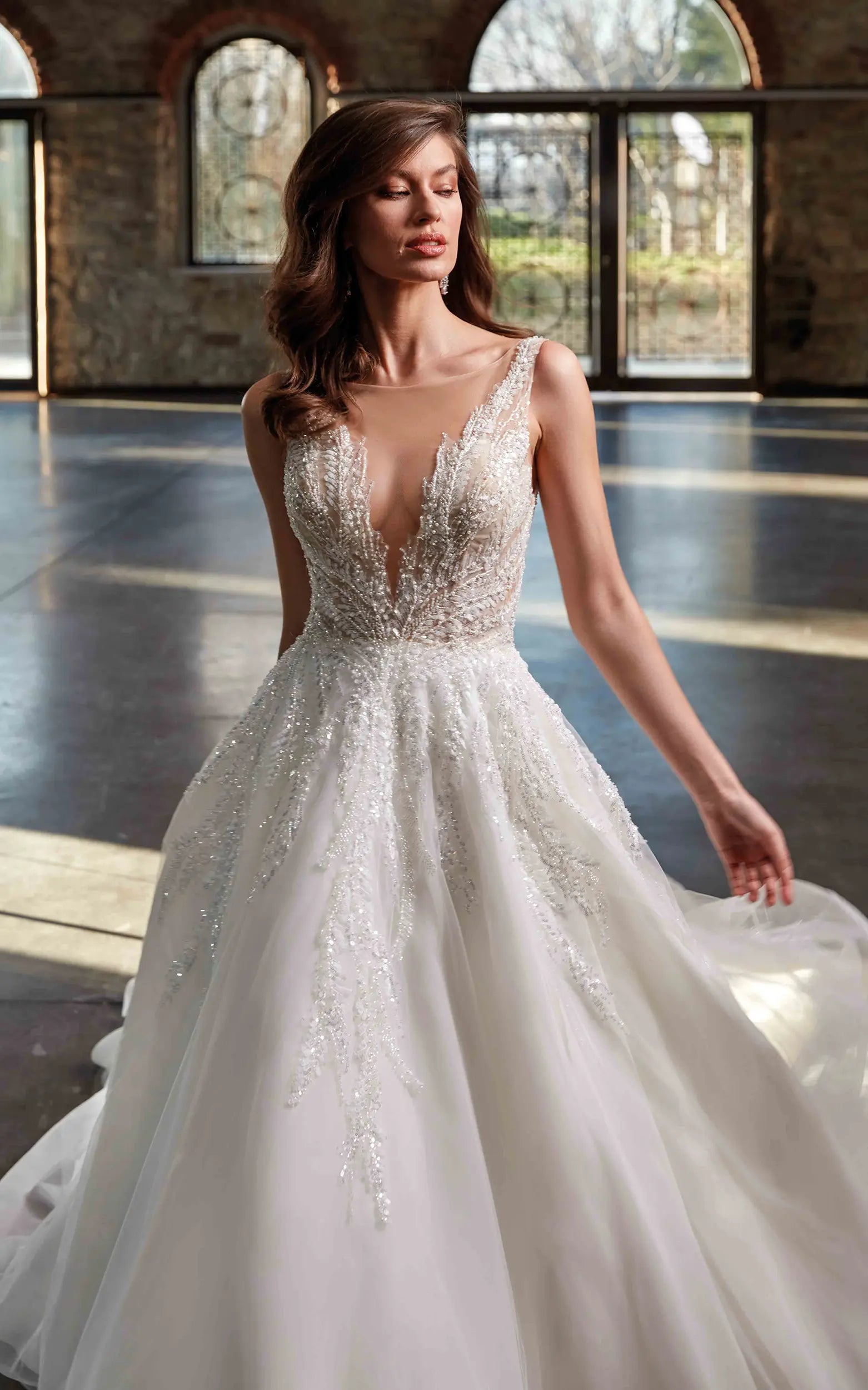Abby (CT562) — Eddy K Milano Couture