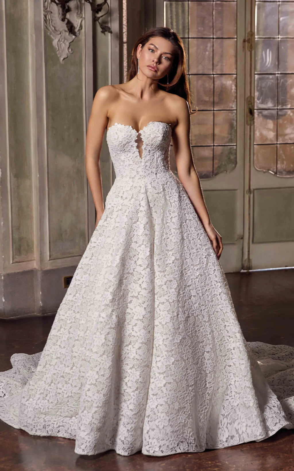 Cateline (CT634) — Eddy K Milano Couture