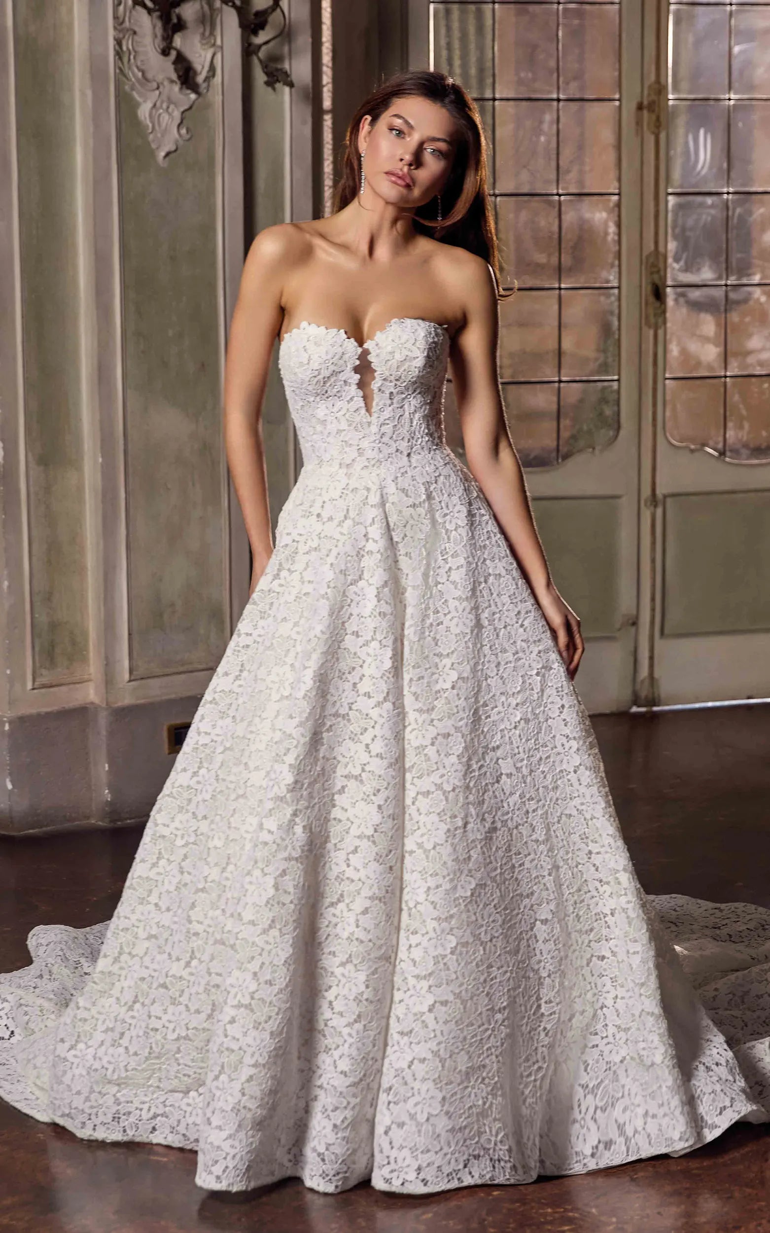 Cateline (CT634) — Eddy K Milano Couture