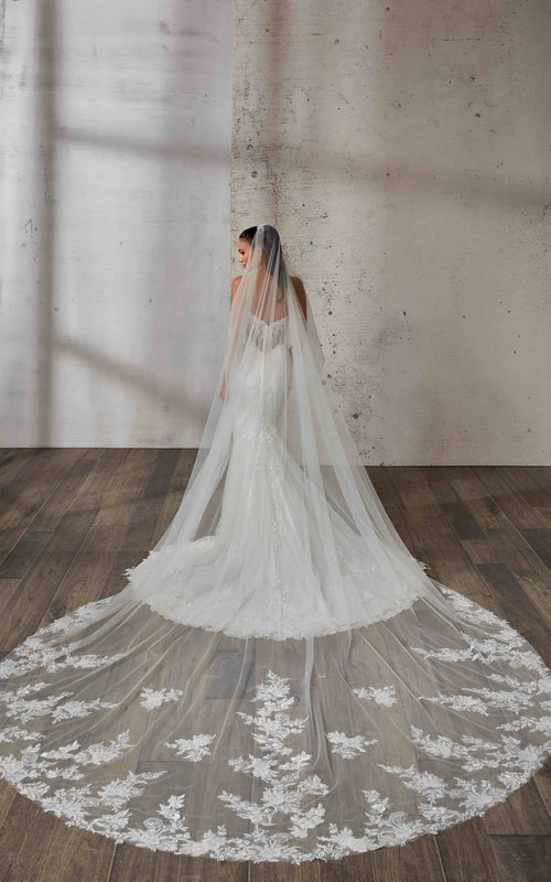 Grazia-VE (DR2614VE) — Eddy K Veil