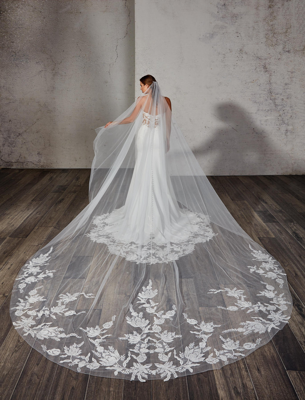 Sierra-VE (DR2409VE) — Eddy K Veil