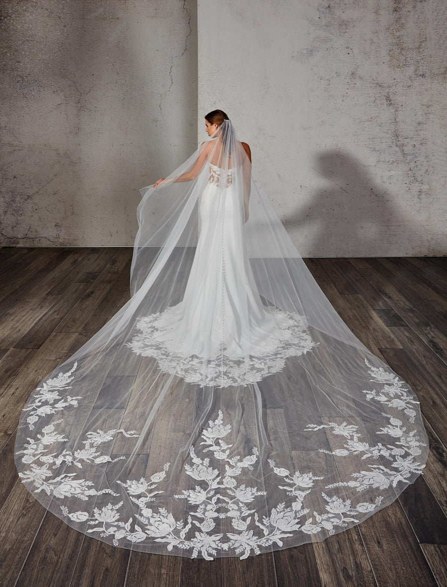 Sierra-VE (DR2409VE) — Eddy K Veil