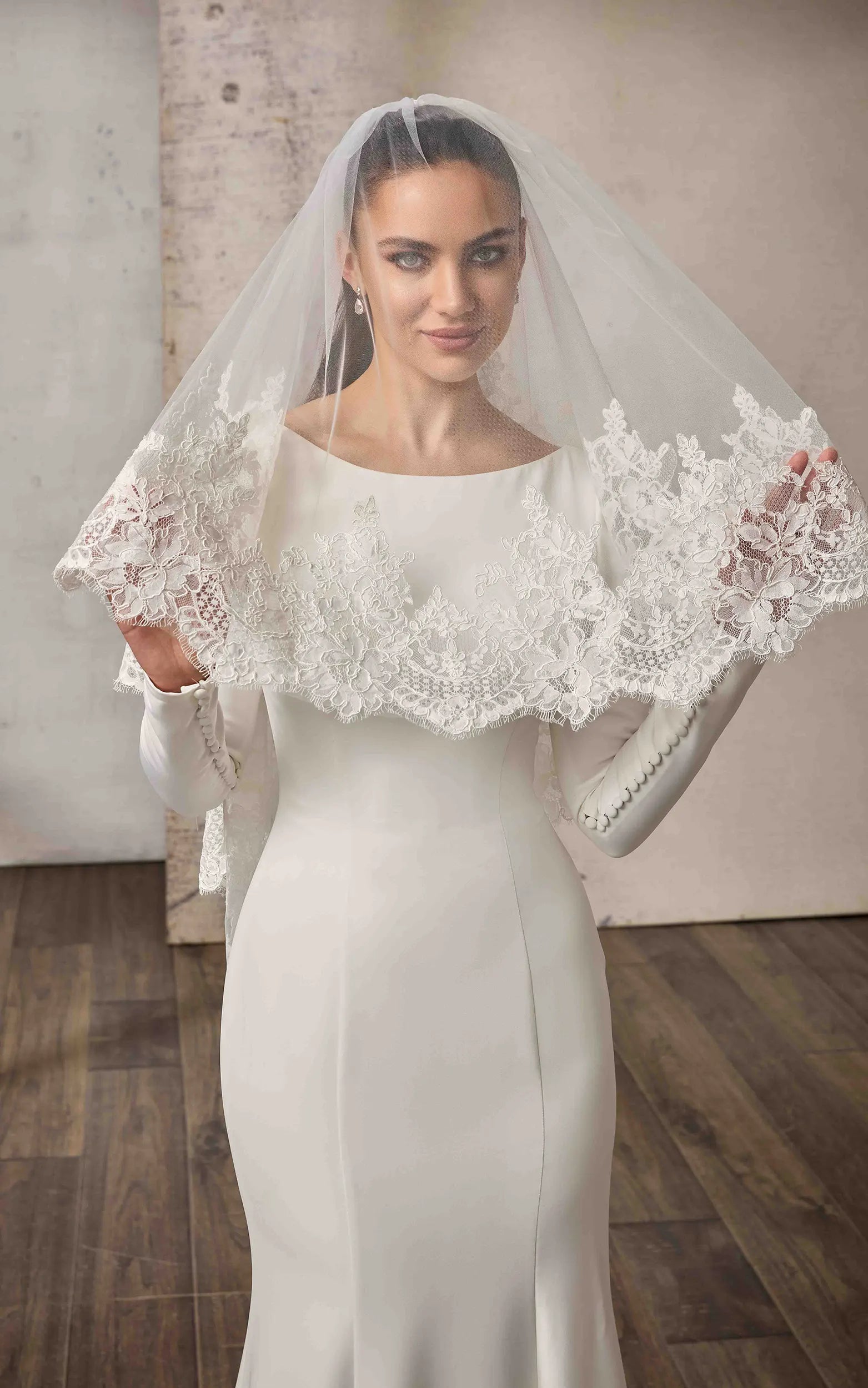 Alaska-VES (EK1868VES) — Eddy K Veil