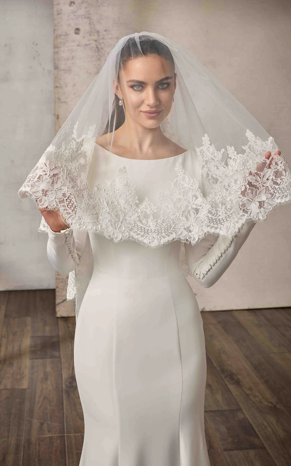 Alaska-VES (EK1868VES) — Eddy K Veil