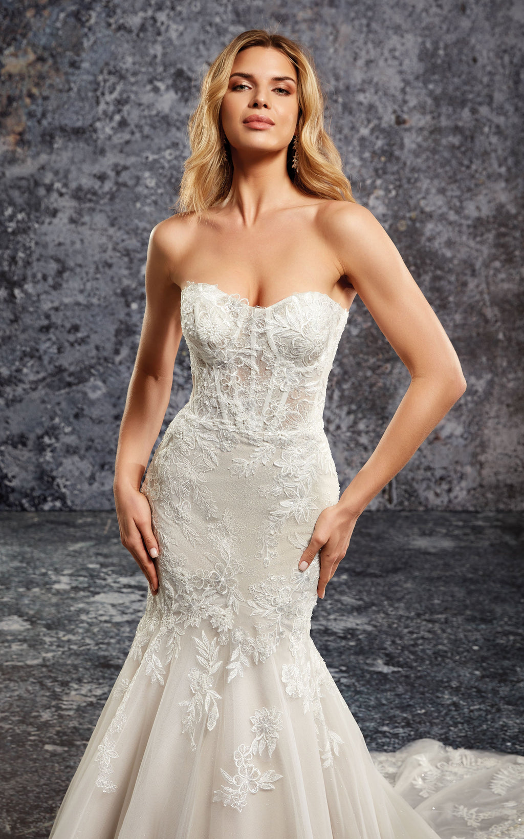 Darlene (CT443) — Eddy K Milano Couture