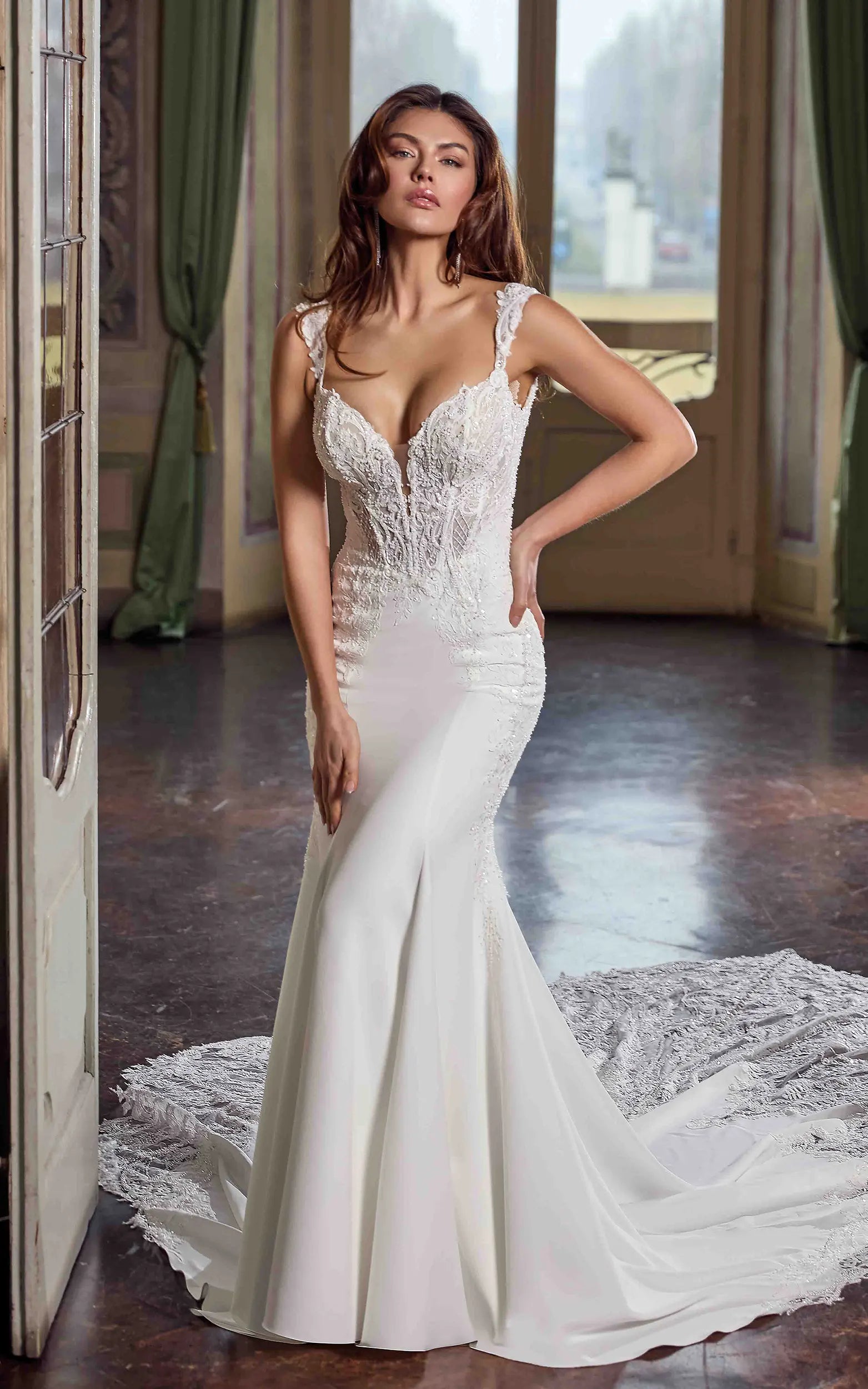 Annemarie (CT622) — Eddy K Milano Couture