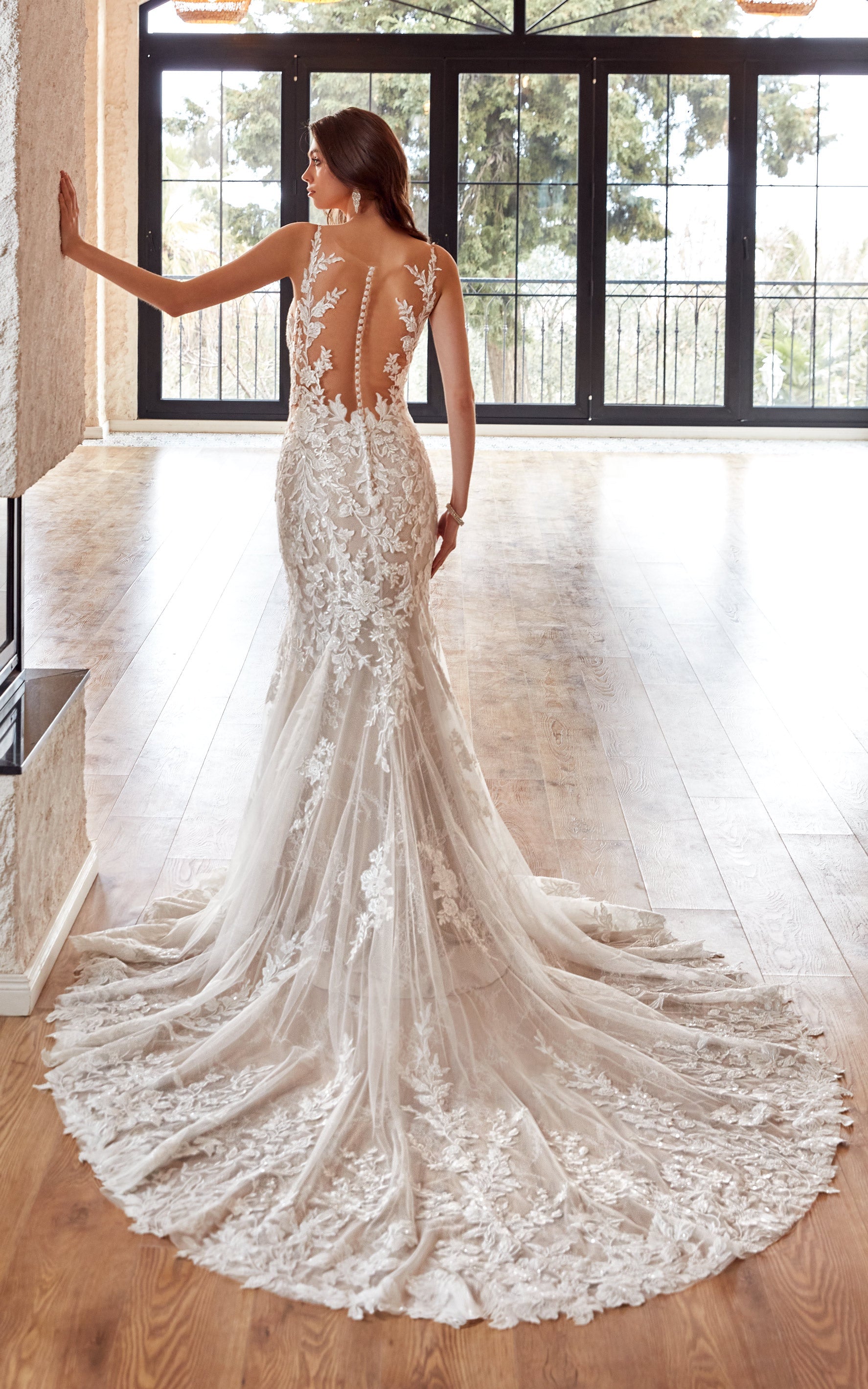 Rosemary (CT330) — Eddy K Milano Couture