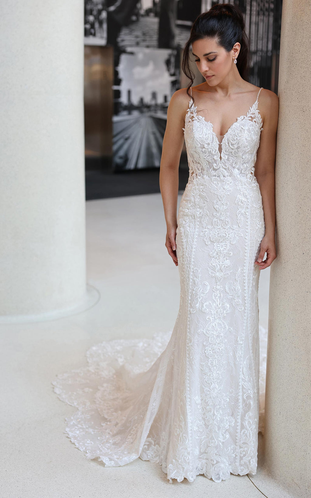 Maldiva (CT286) — Eddy K Milano Couture