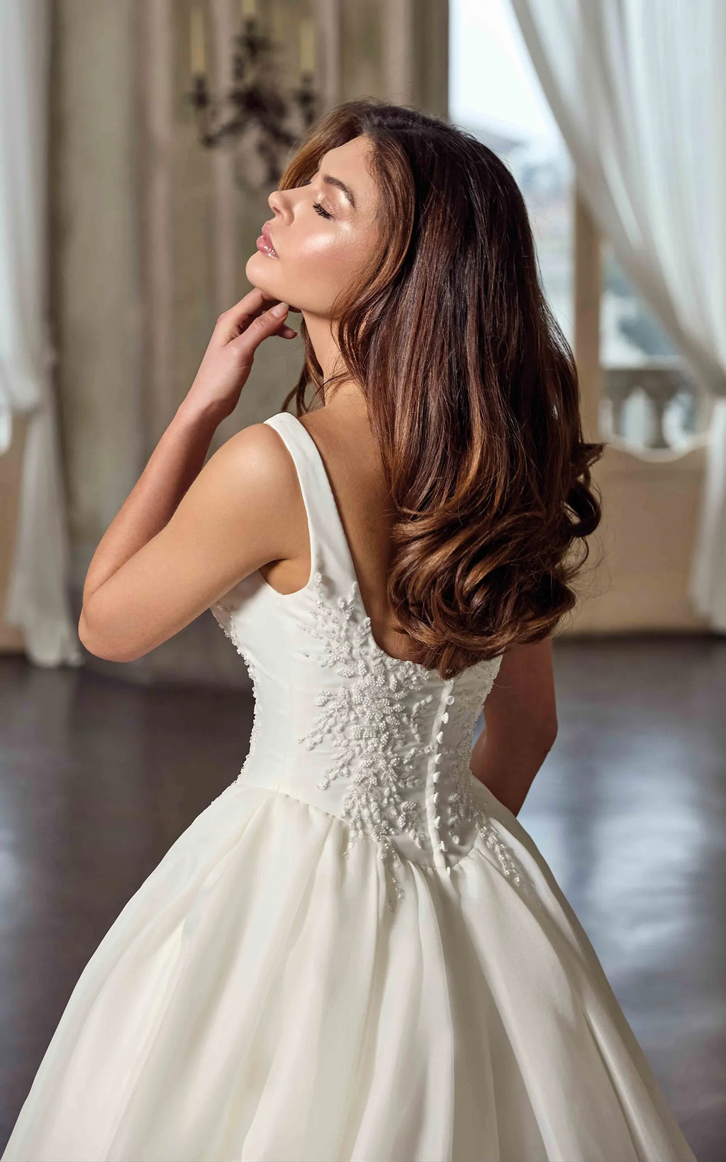 Blanche (CT627) — Eddy K Milano Couture