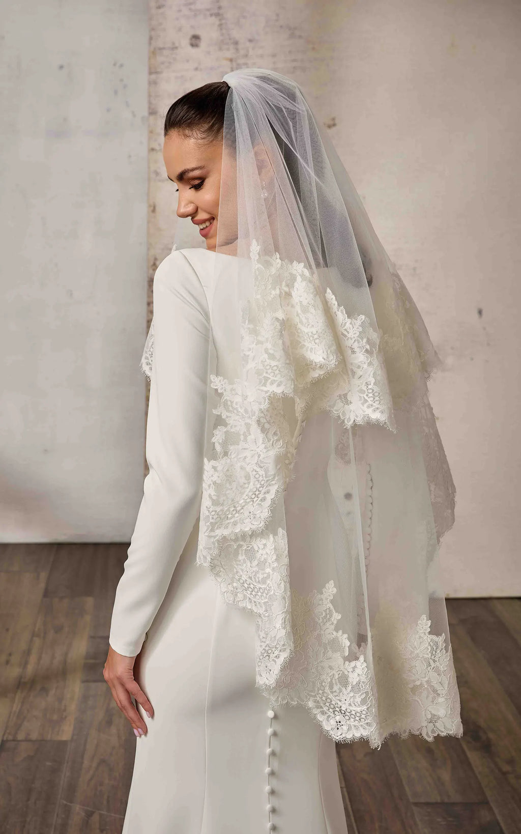 Alaska-VES (EK1868VES) — Eddy K Veil
