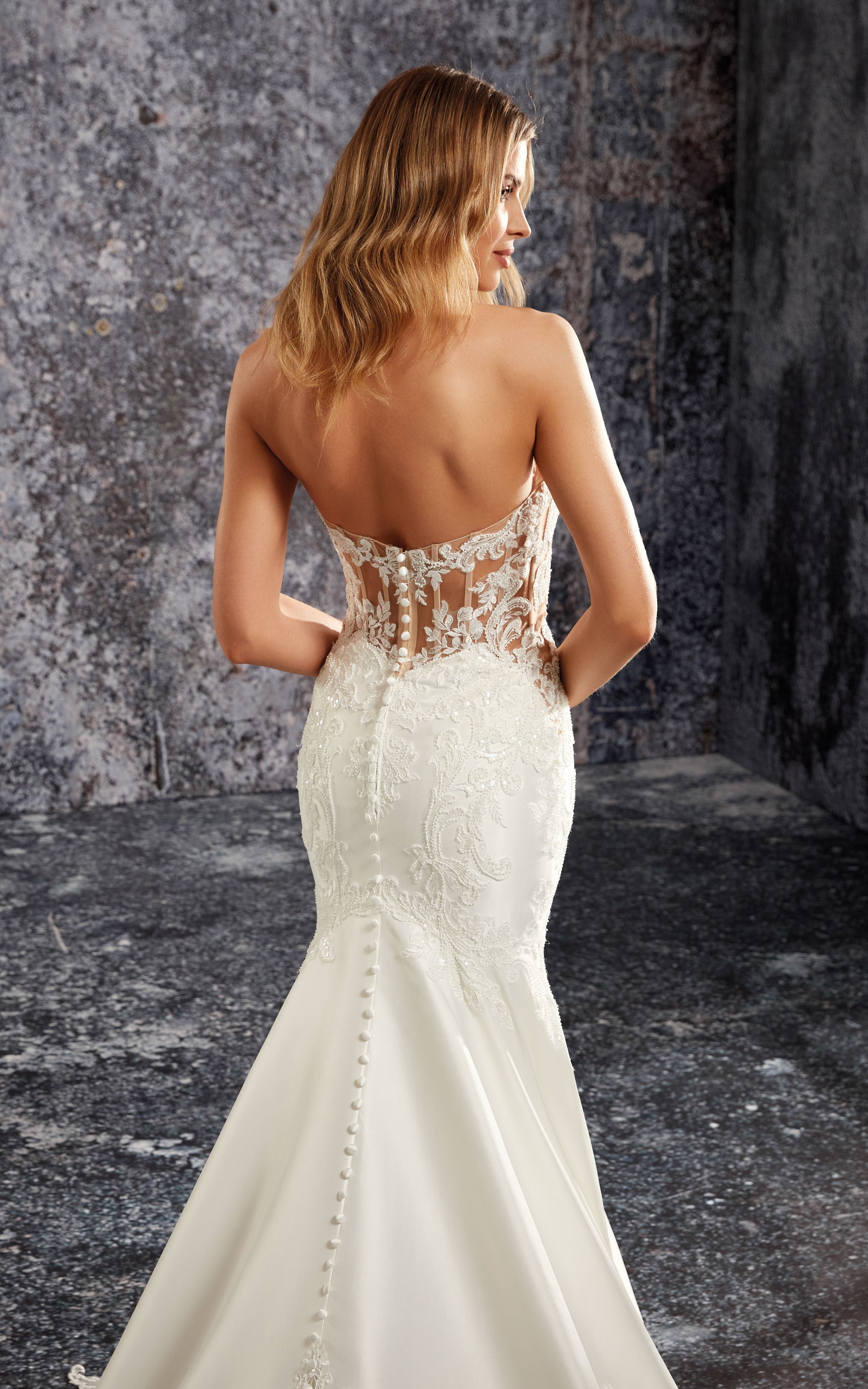 Greta (CT445) — Eddy K Milano Couture