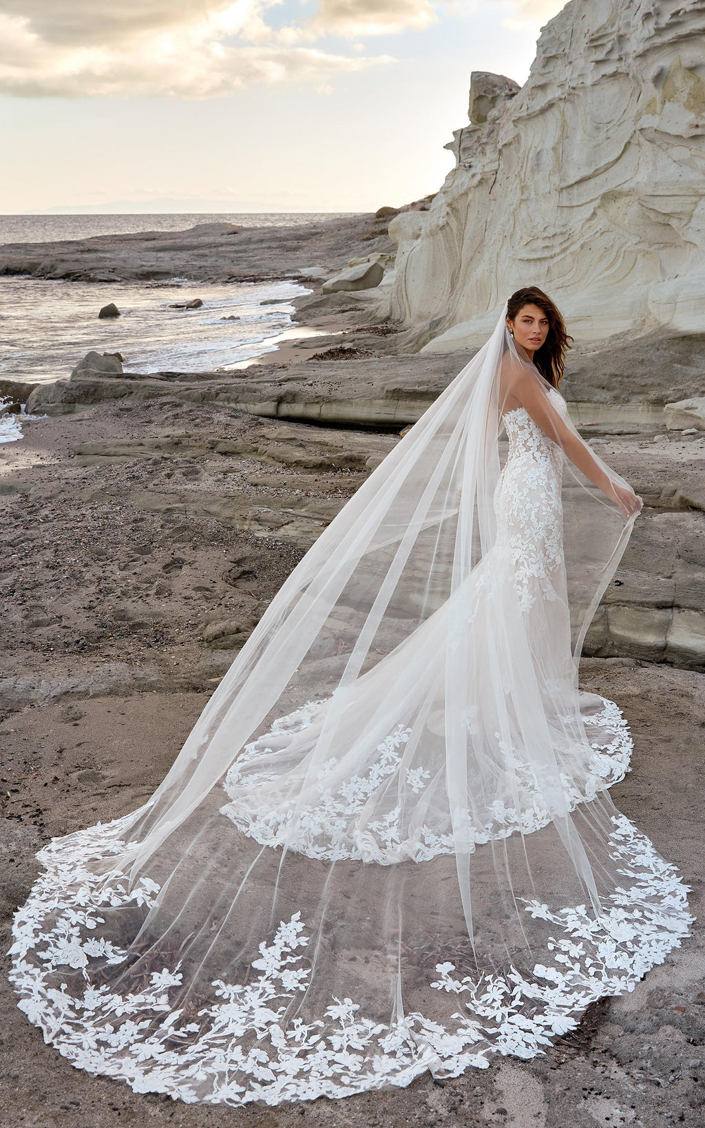 Selena-VE (DR2210VE) — Eddy K Veil