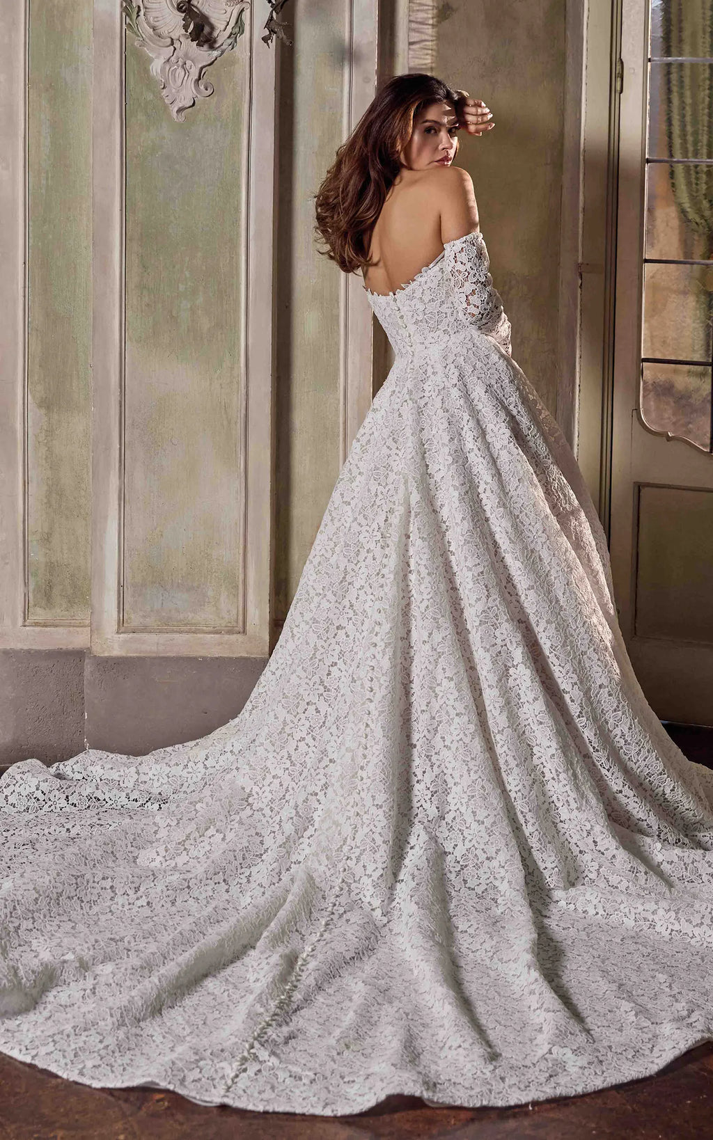 Cateline (CT634) — Eddy K Milano Couture