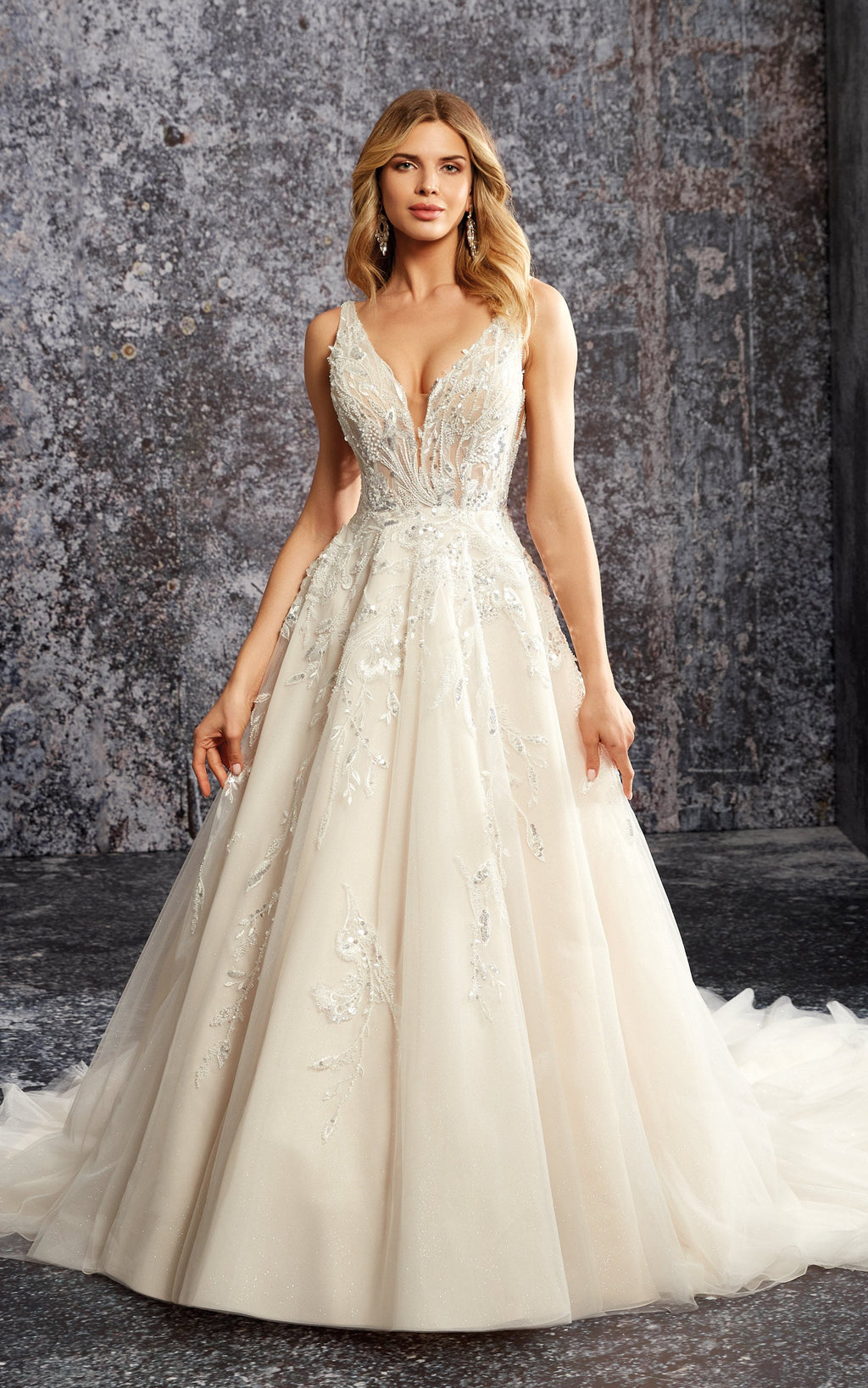Annie (CT441) — Eddy K Milano Couture