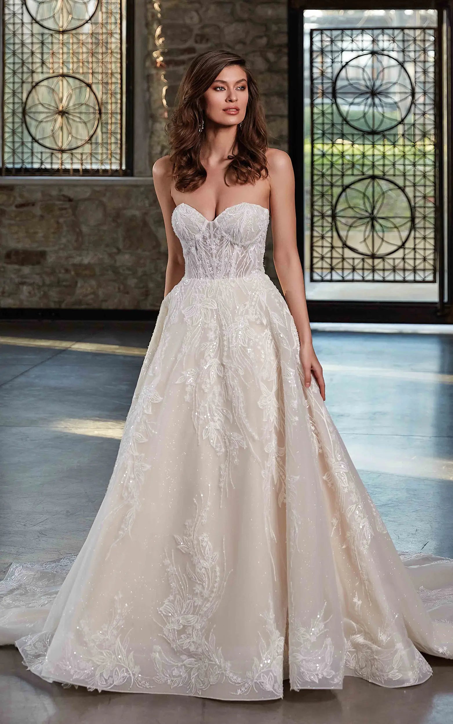Patty (CT575) — Eddy K Milano Couture