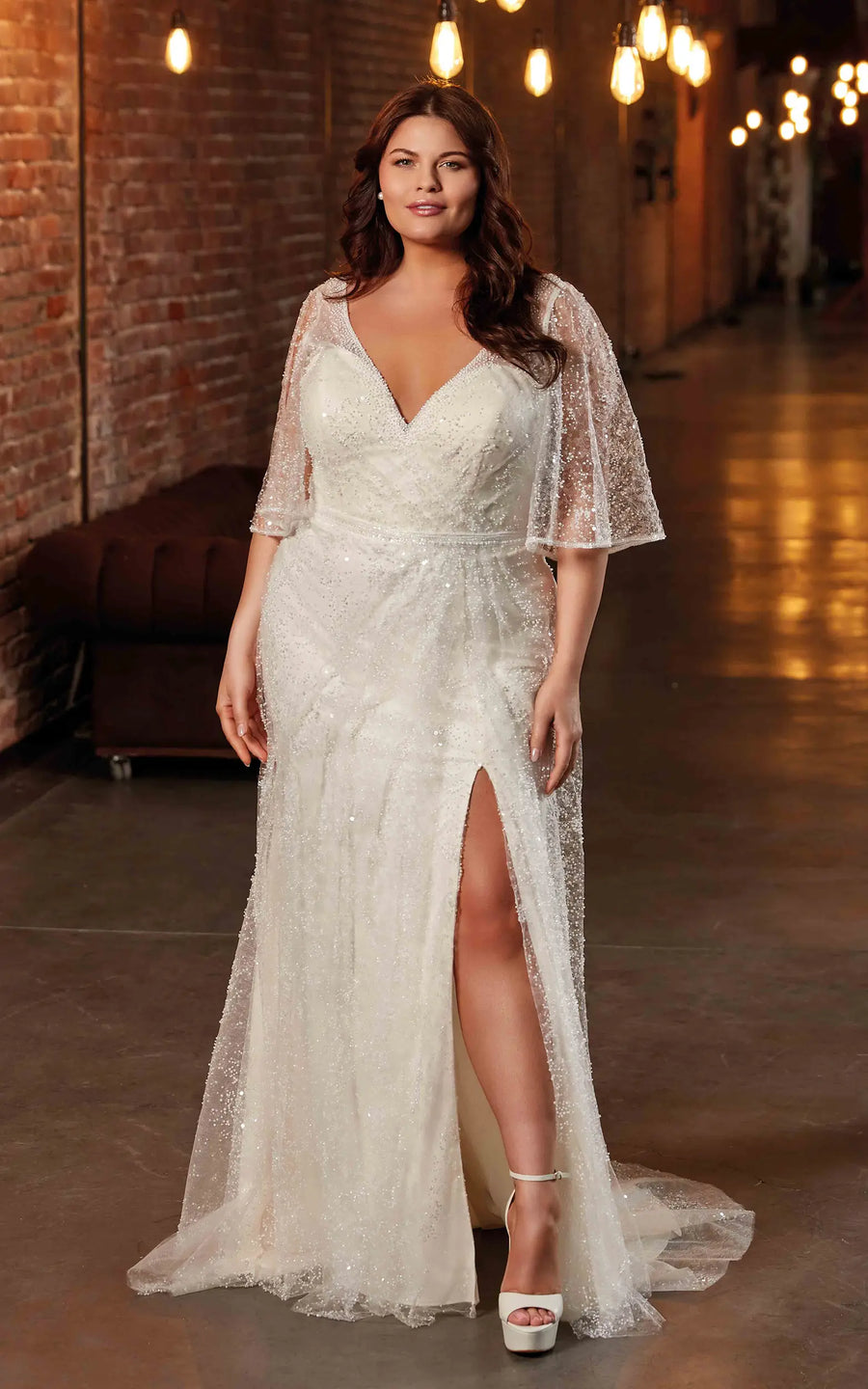 Pearl (UR528) — Eddy K Curvy