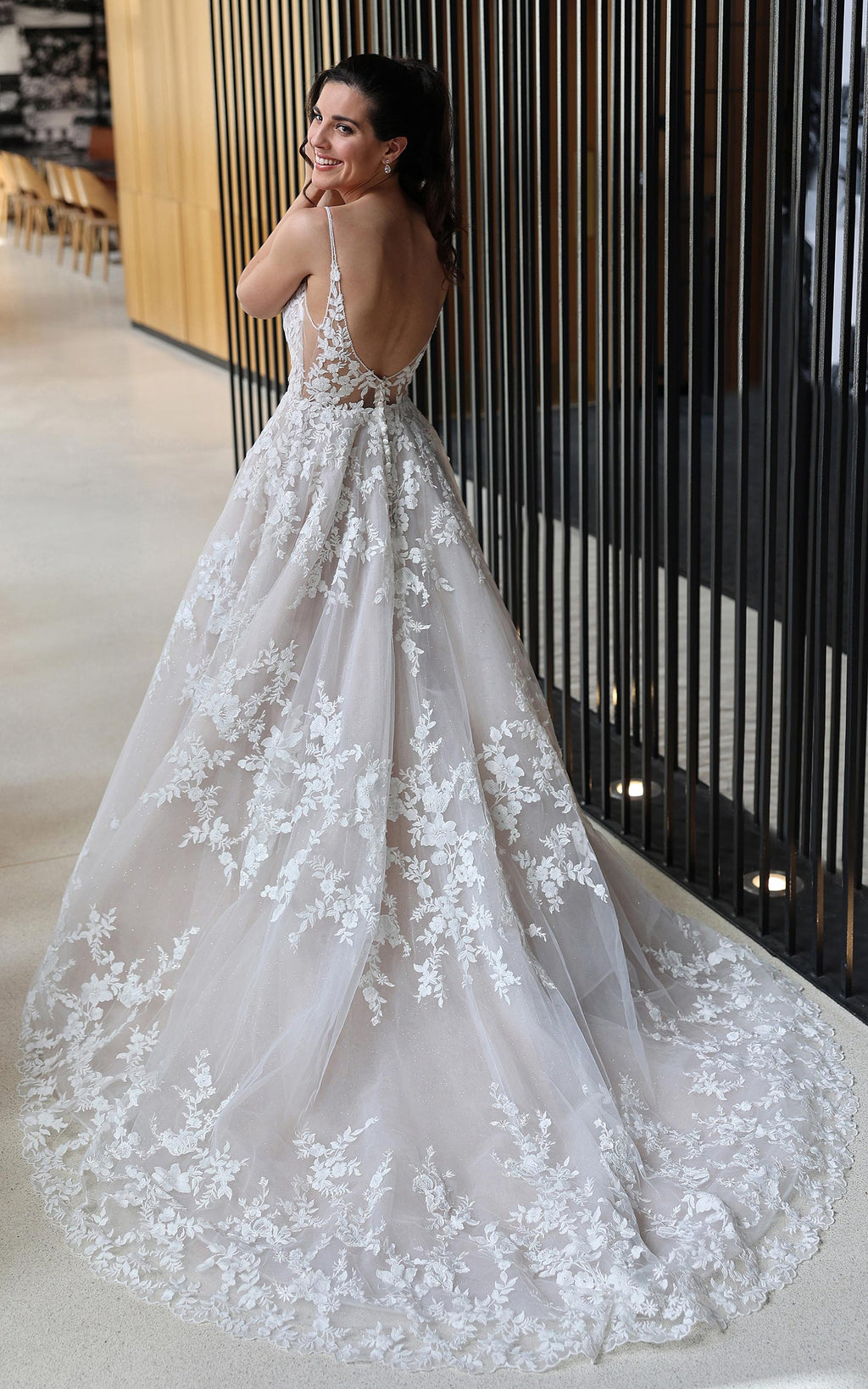 Petra (CT287) — Eddy K Milano Couture