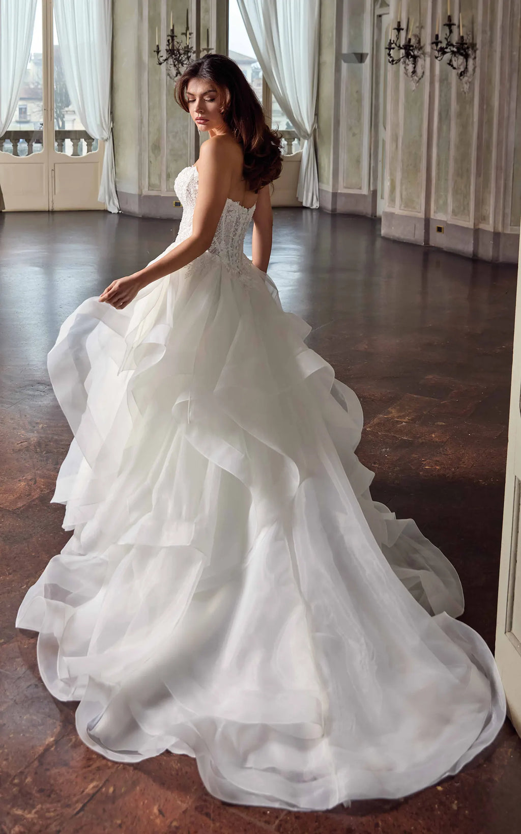 Sandrine (CT632) — Eddy K Milano Couture