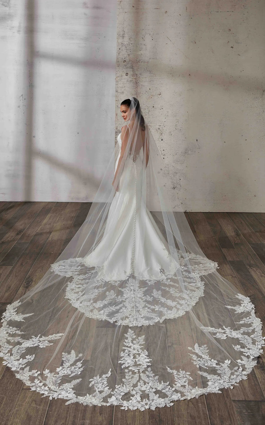 Alma-VE (DR2606VE) — Eddy K Veil