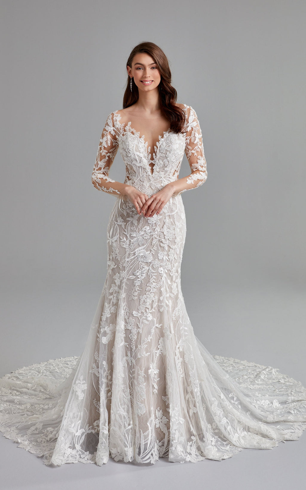 Lavinia (CT327) — Eddy K Milano Couture