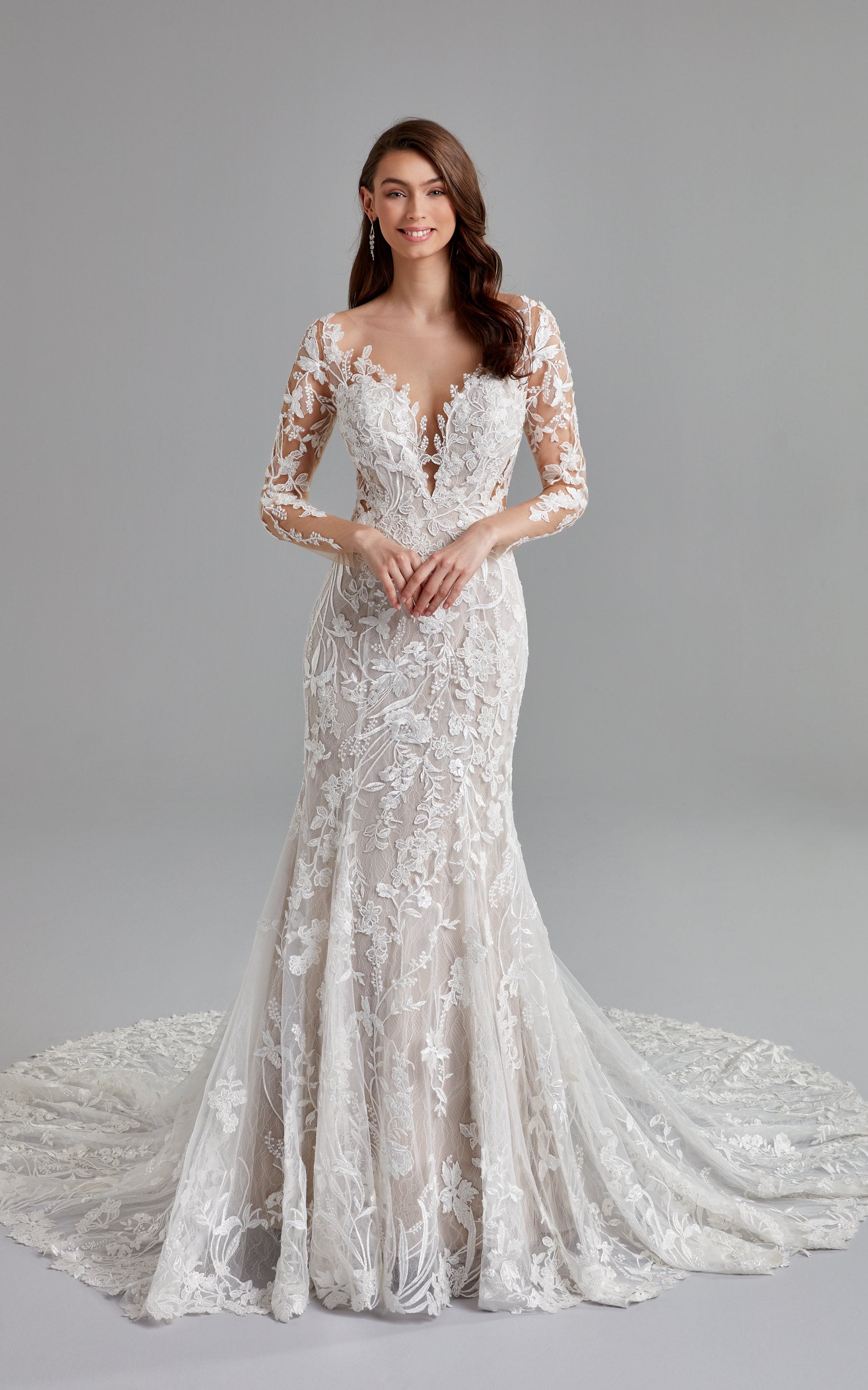 Lavinia (CT327) — Eddy K Milano Couture