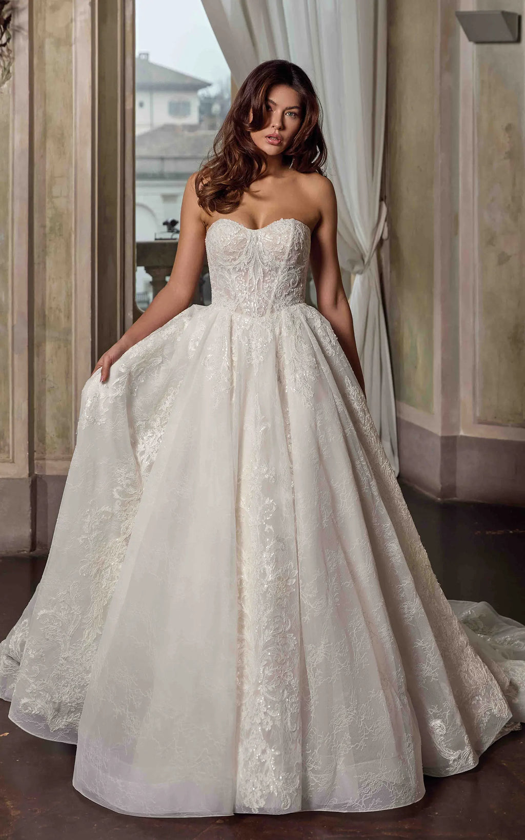 Toulouse (CT636) — Eddy K Milano Couture