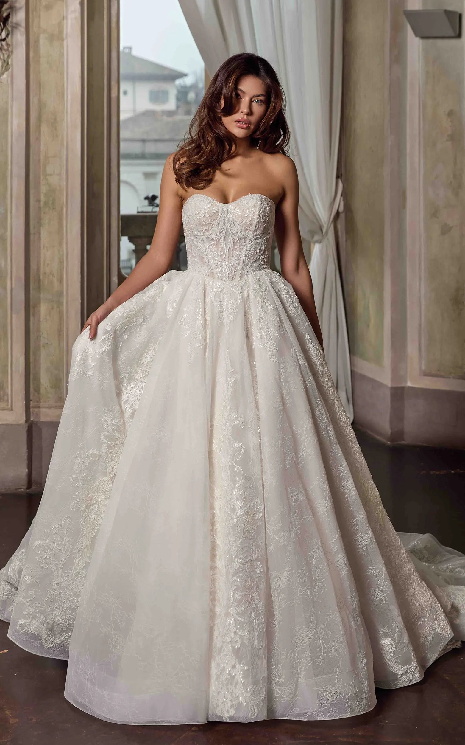 Toulouse (CT636) — Eddy K Milano Couture