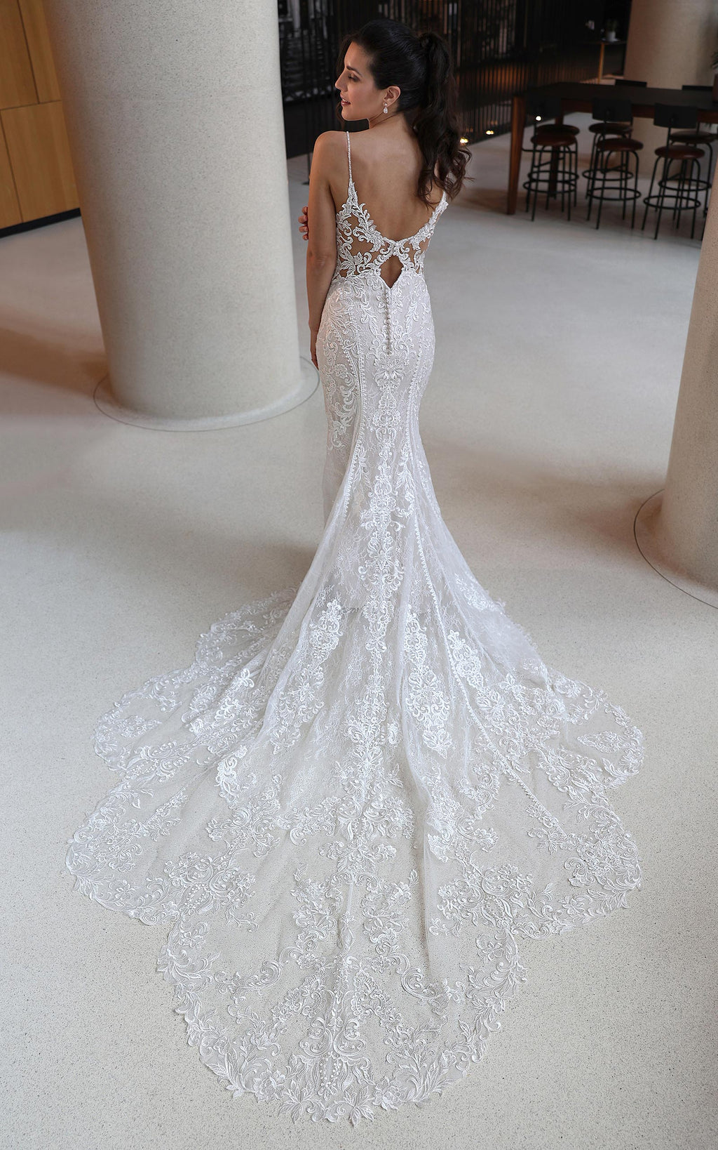 Maldiva (CT286) — Eddy K Milano Couture
