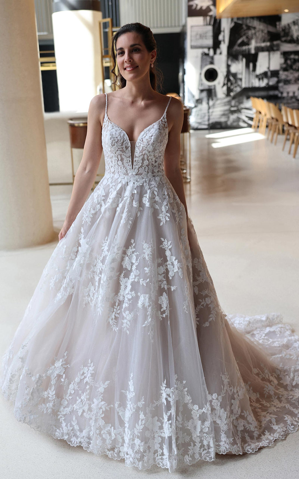 Petra (CT287) — Eddy K Milano Couture
