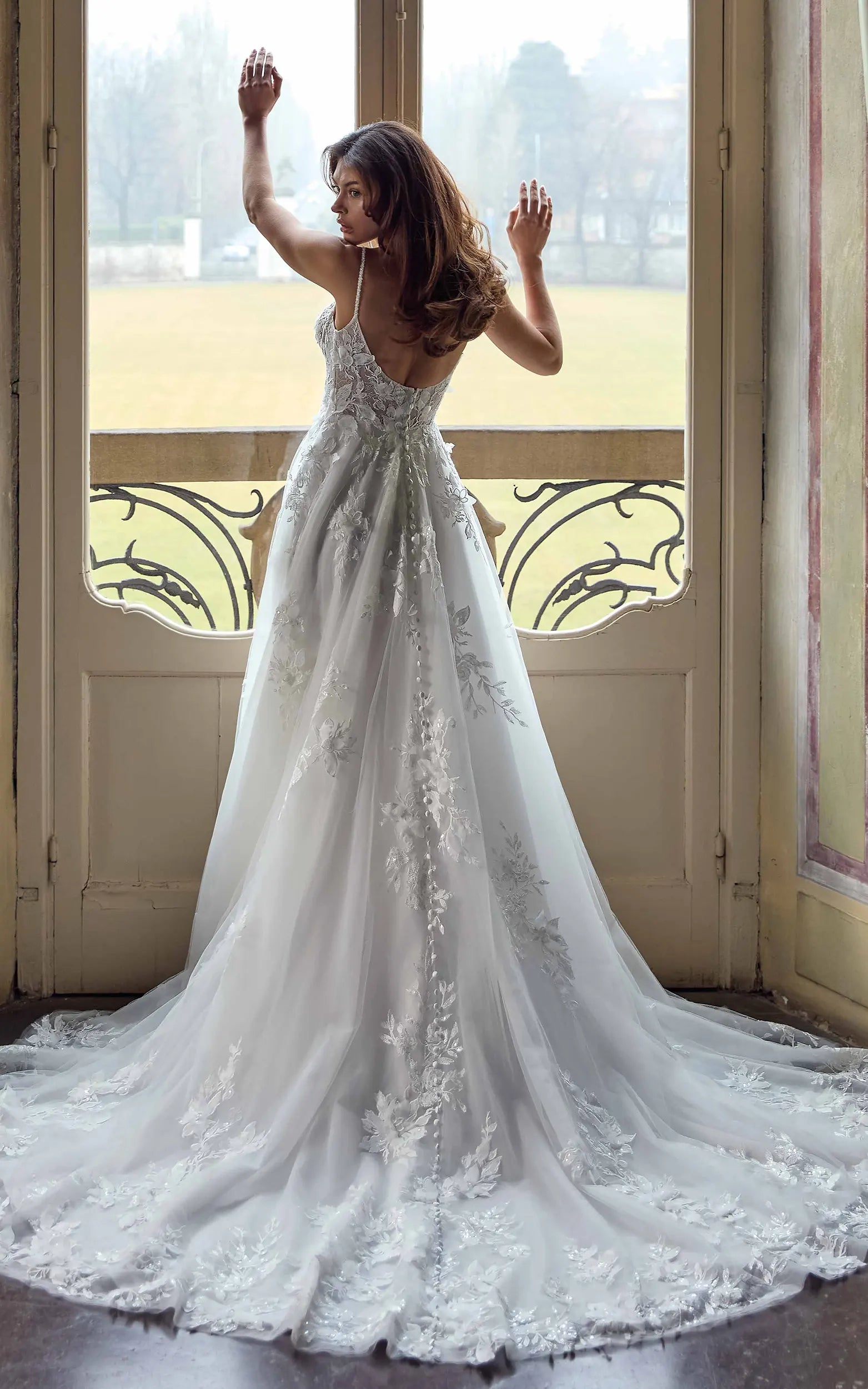 Josephine (CT628) — Eddy K Milano Couture