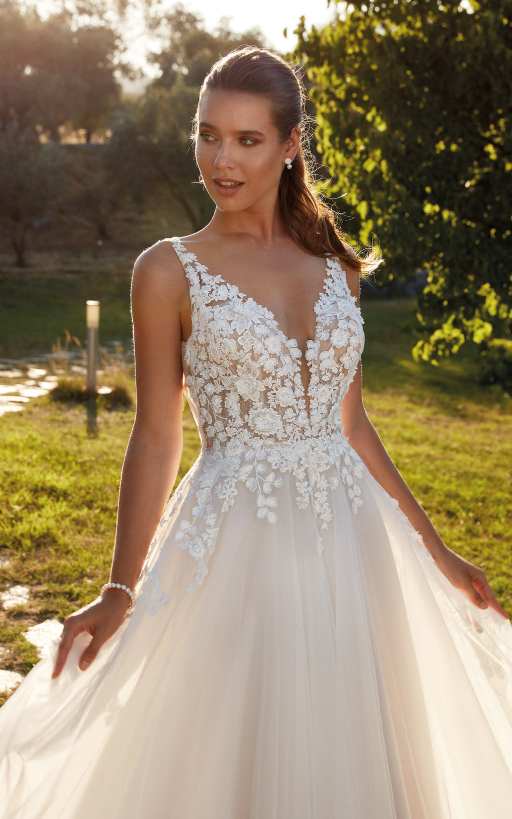 Brittany (EK1540) — Eddy K Italia
