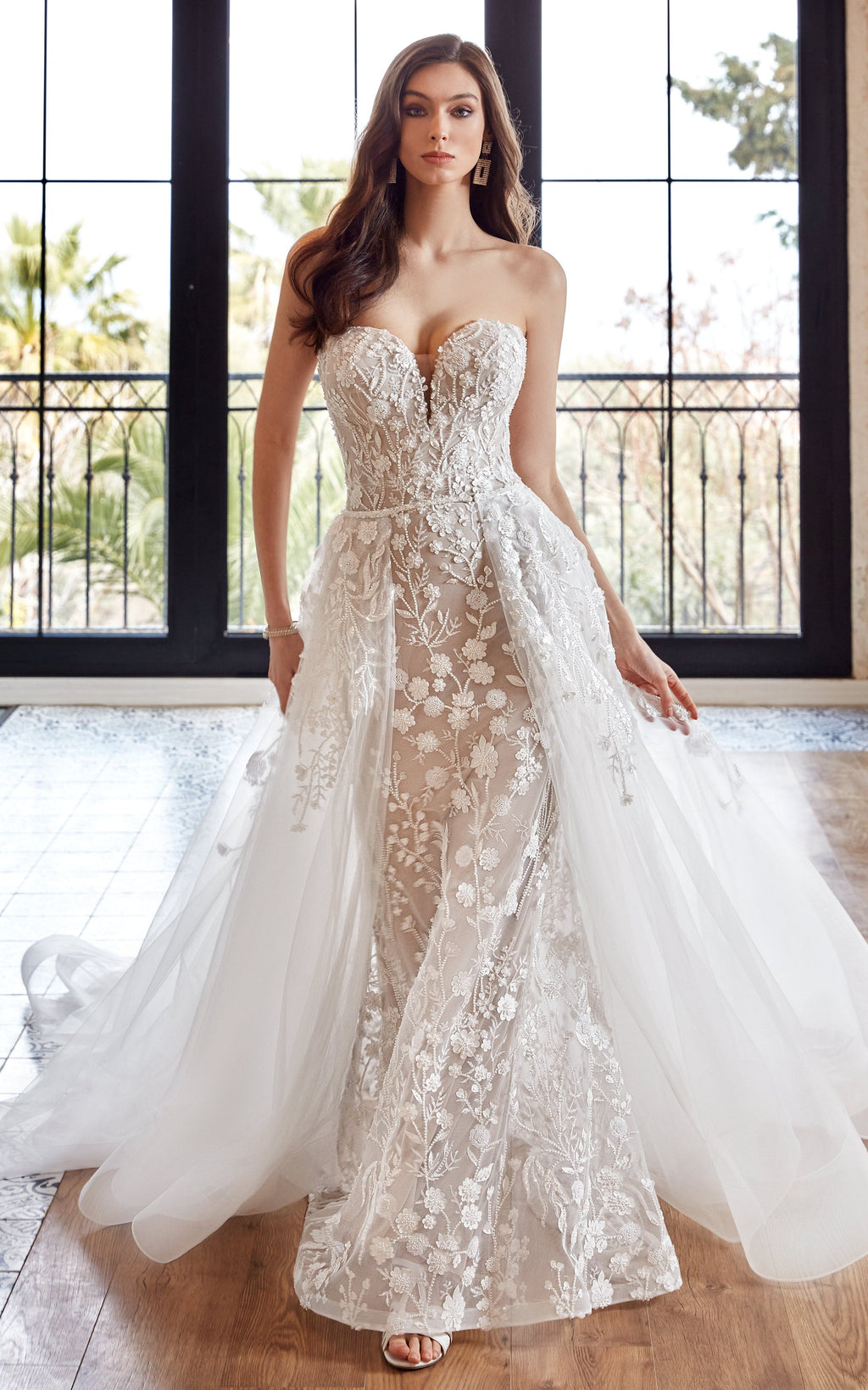 Jacqueline (CT322) — Eddy K Milano Couture