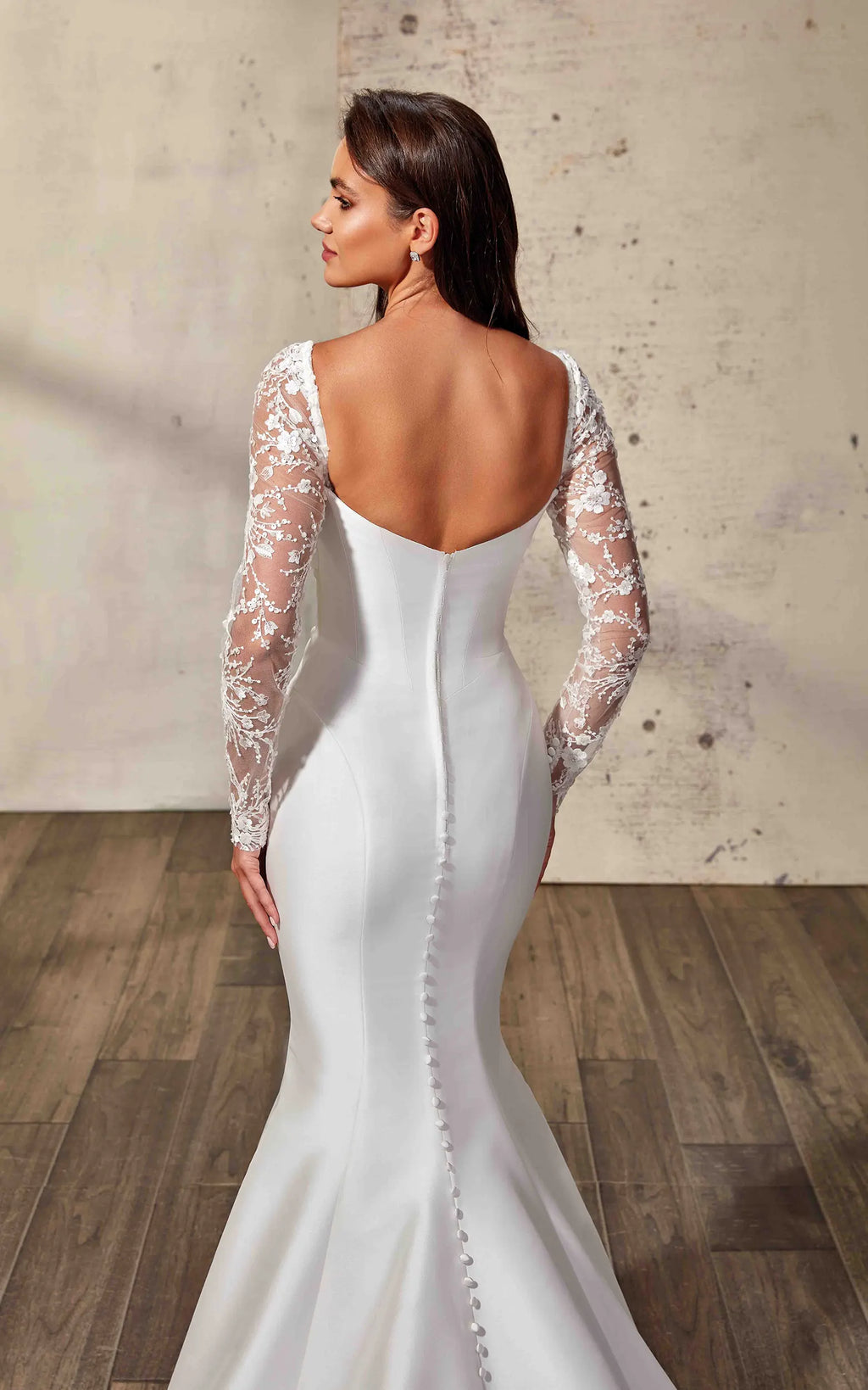 Dallas-SL (EK1733SL) — Eddy K Detachable Sleeve