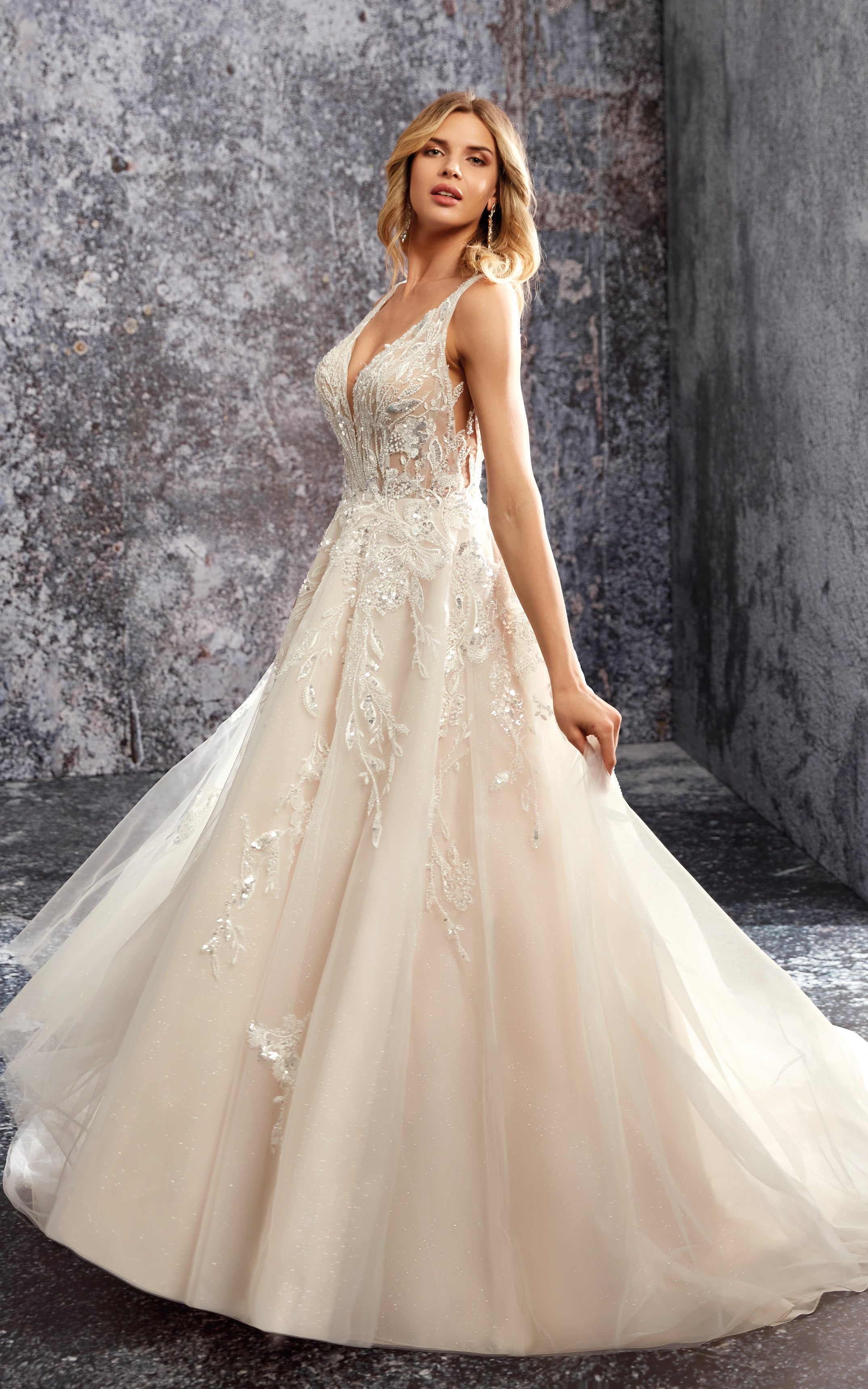 Annie (CT441) — Eddy K Milano Couture