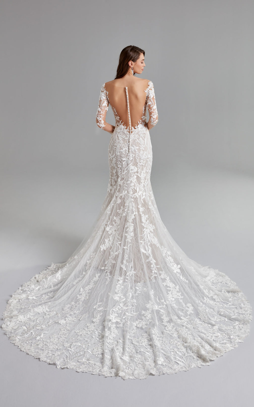 Lavinia (CT327) — Eddy K Milano Couture