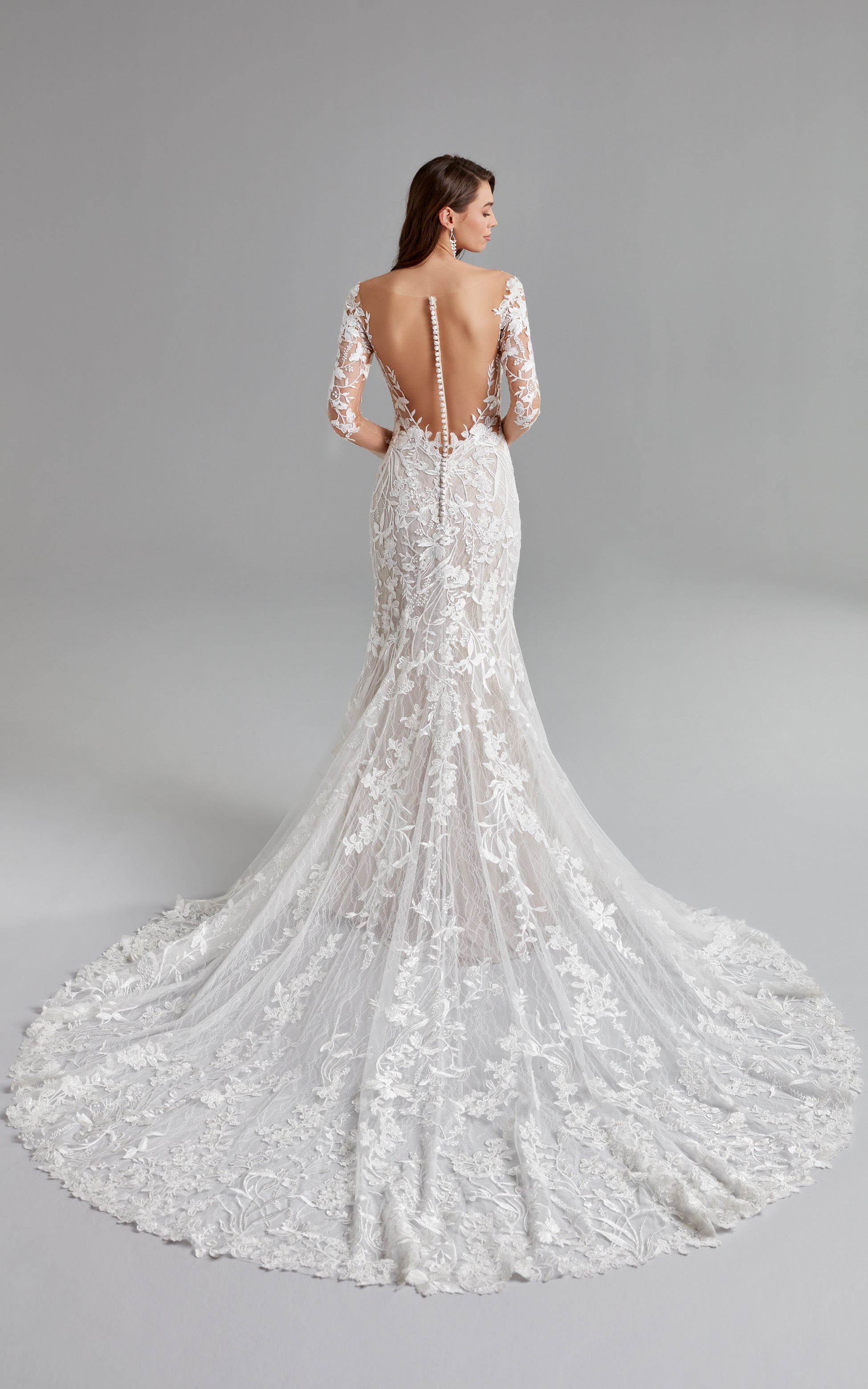 Lavinia (CT327) — Eddy K Milano Couture