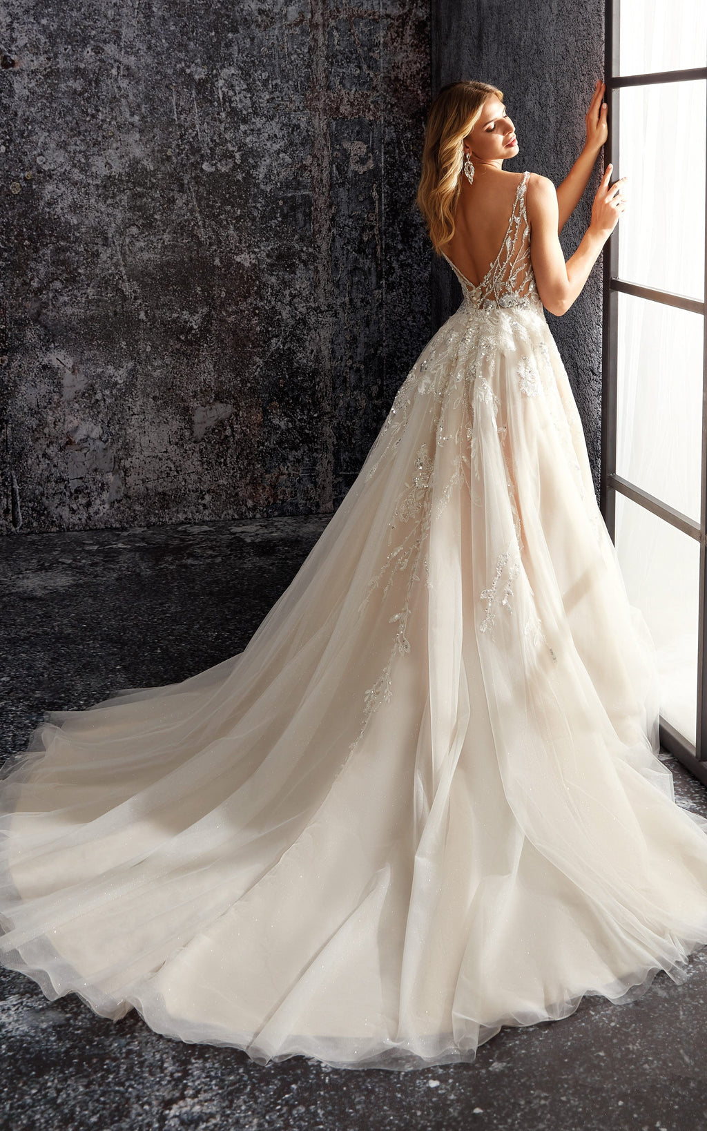 Annie (CT441) — Eddy K Milano Couture
