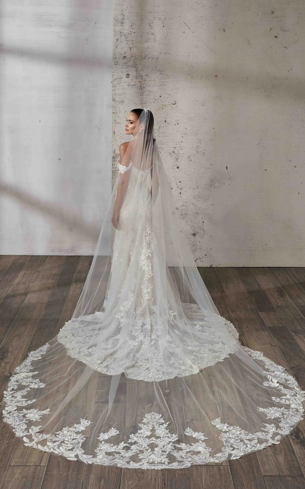 Amora-VE (DR2601VE) — Eddy K Veil