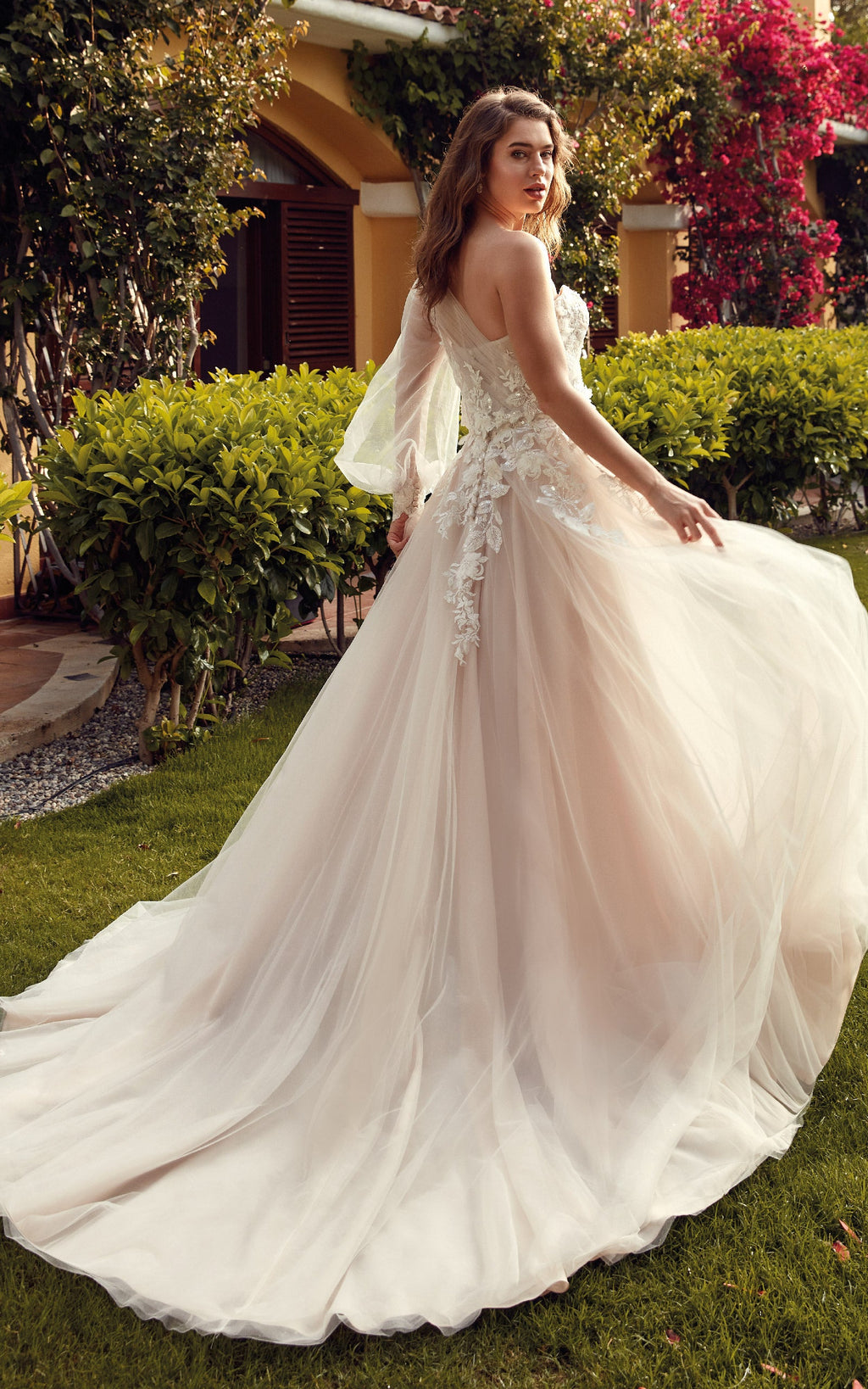 Christine (EK1652) — Eddy K Italia