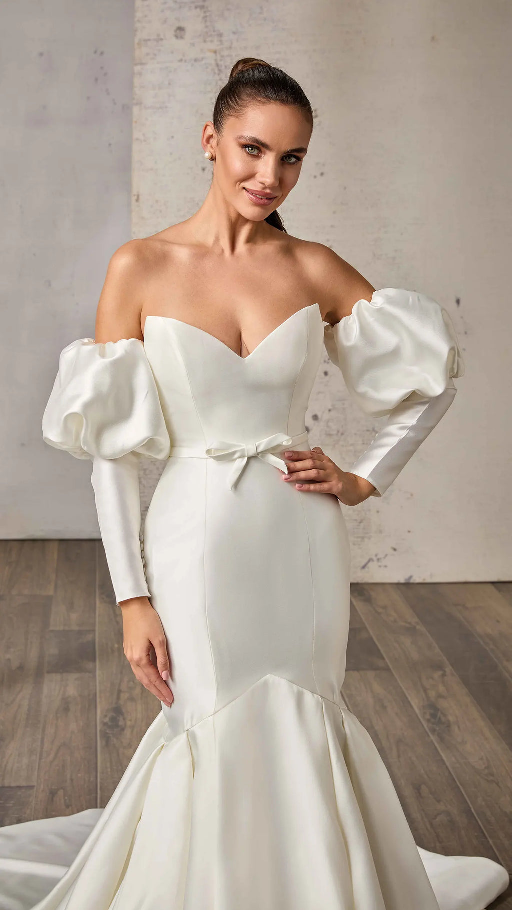 Remi-SL (EK1923SL) — Eddy K Detachable Sleeve