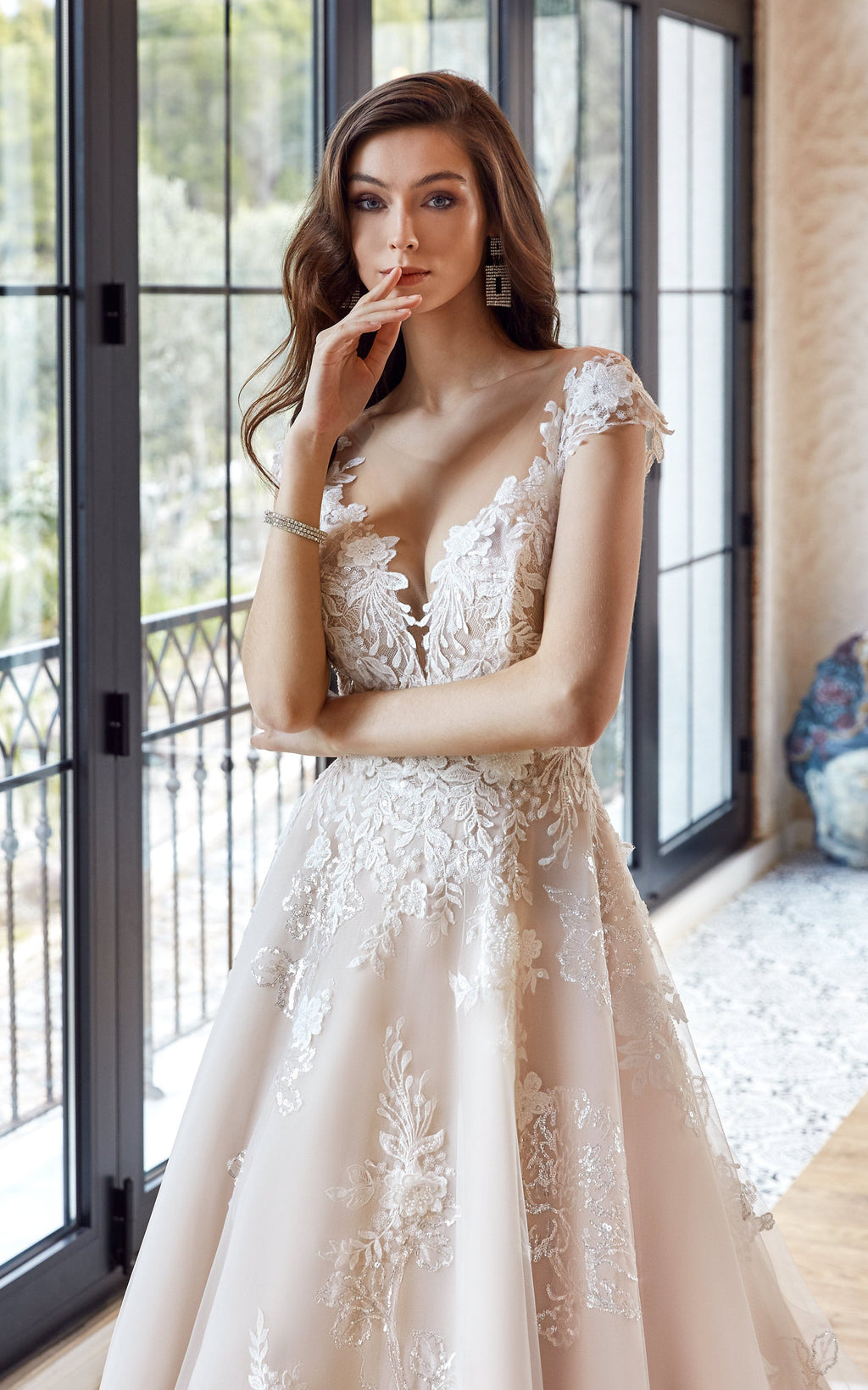 Dorothy (CT325) — Eddy K Milano Couture