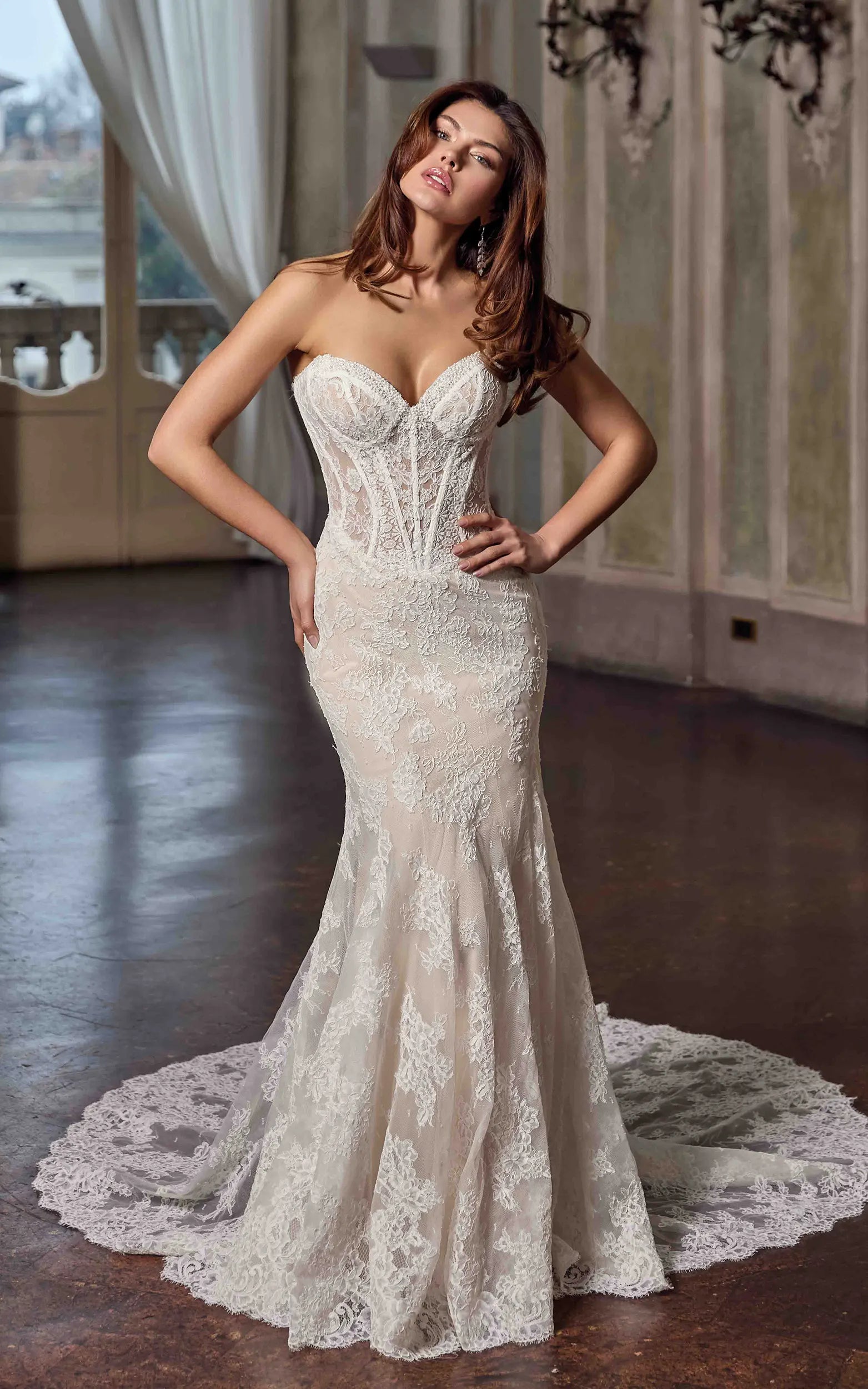 Ramona (CT625) — Eddy K Milano Couture