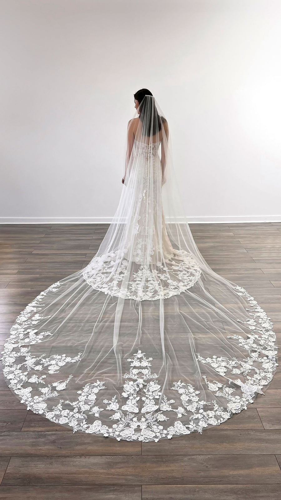 Kennedy-VE (EK1511VE) — Eddy K Veil