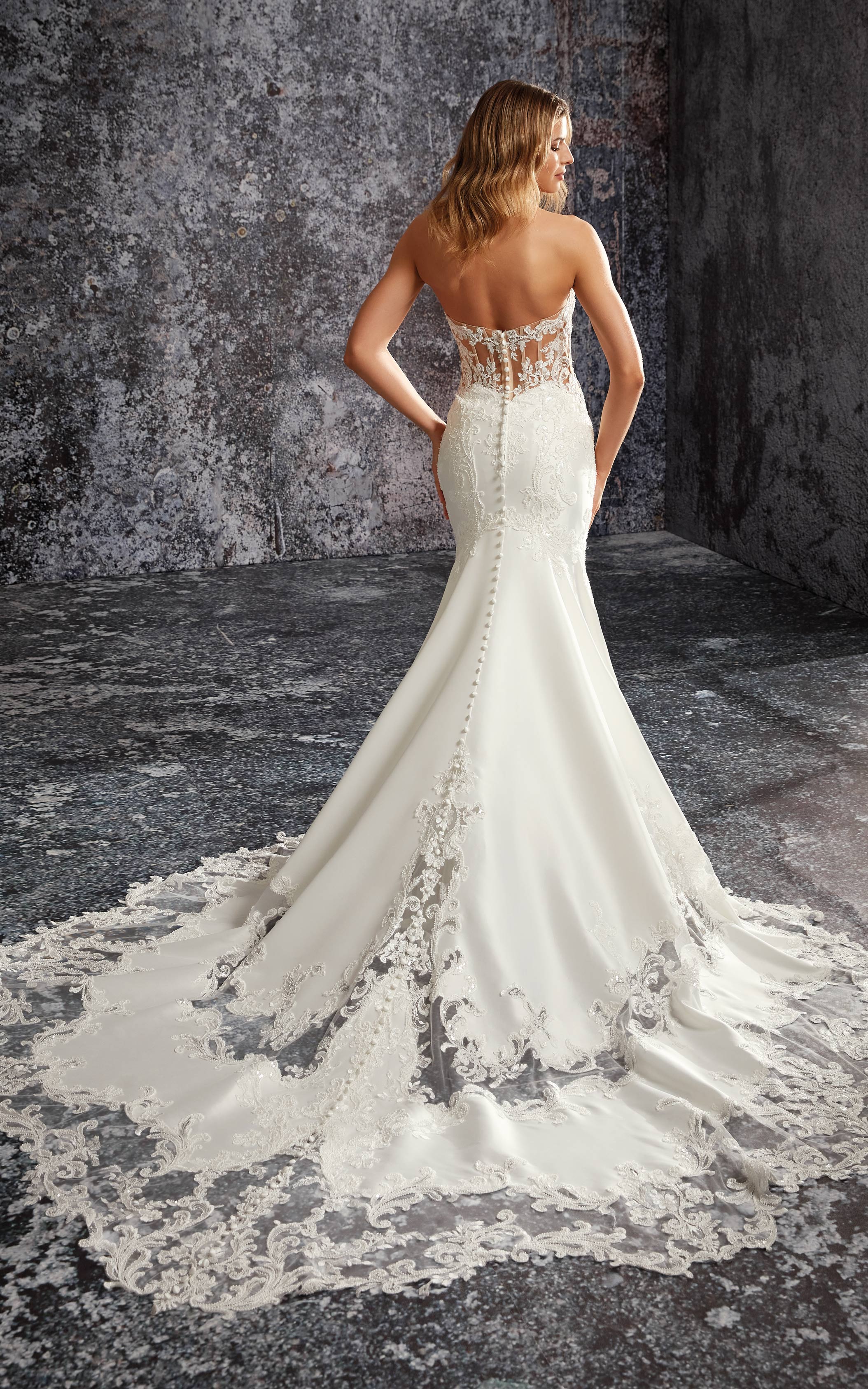 Greta (CT445) — Eddy K Milano Couture
