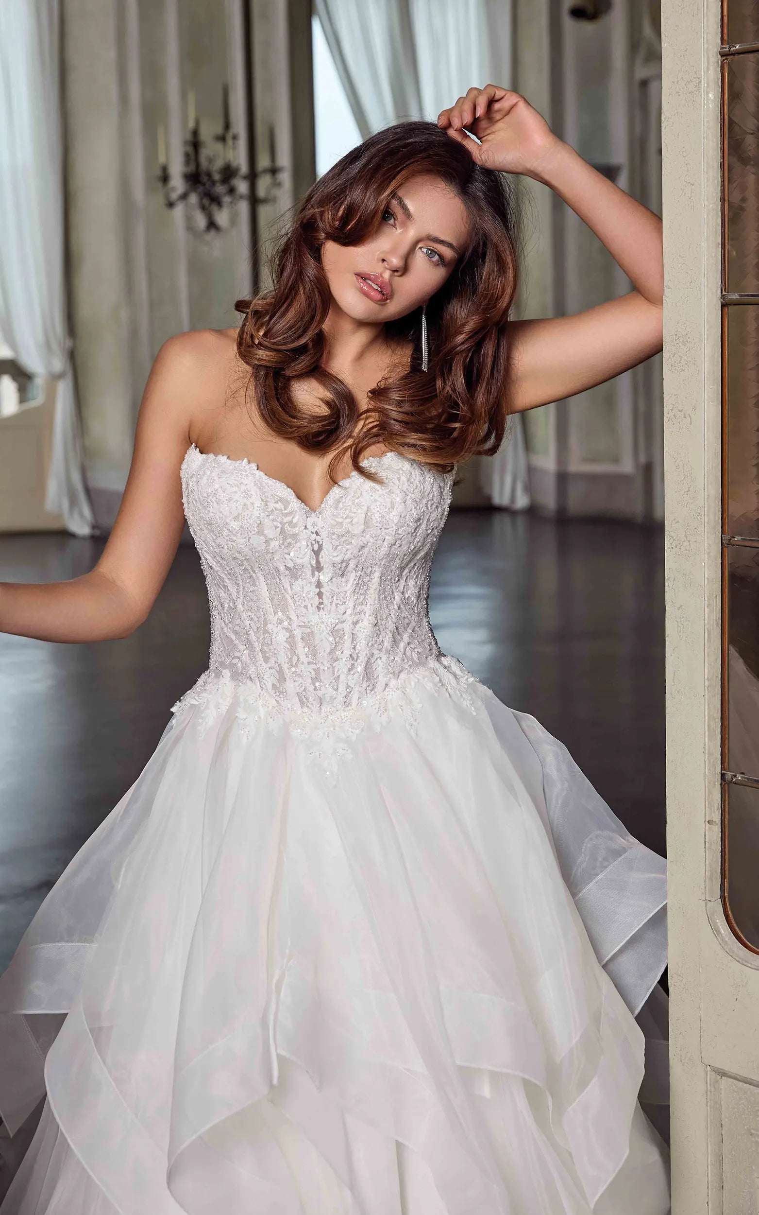 Sandrine (CT632) — Eddy K Milano Couture