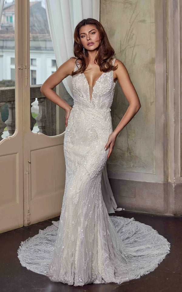 Maude (CT633) — Eddy K Milano Couture