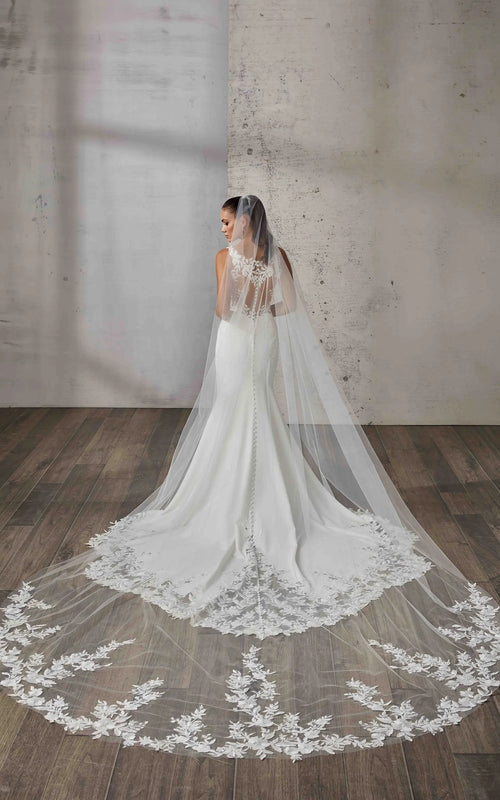 Tracy-VE (EK1812-VE) — Eddy K Veil