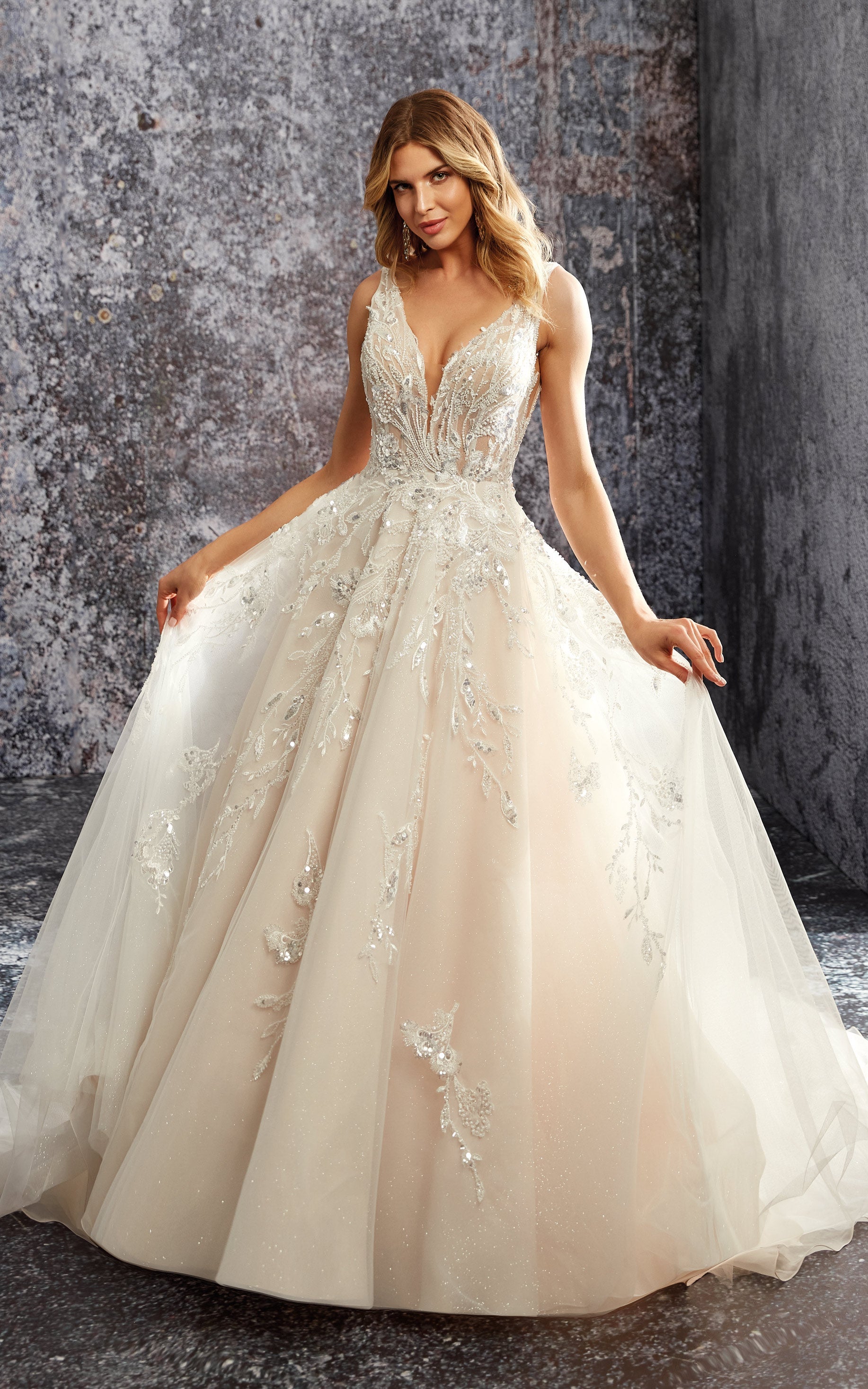 Annie (CT441) — Eddy K Milano Couture