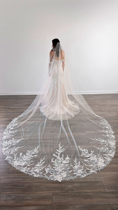 Claire-VE (EK1503VE) — Eddy K Veil